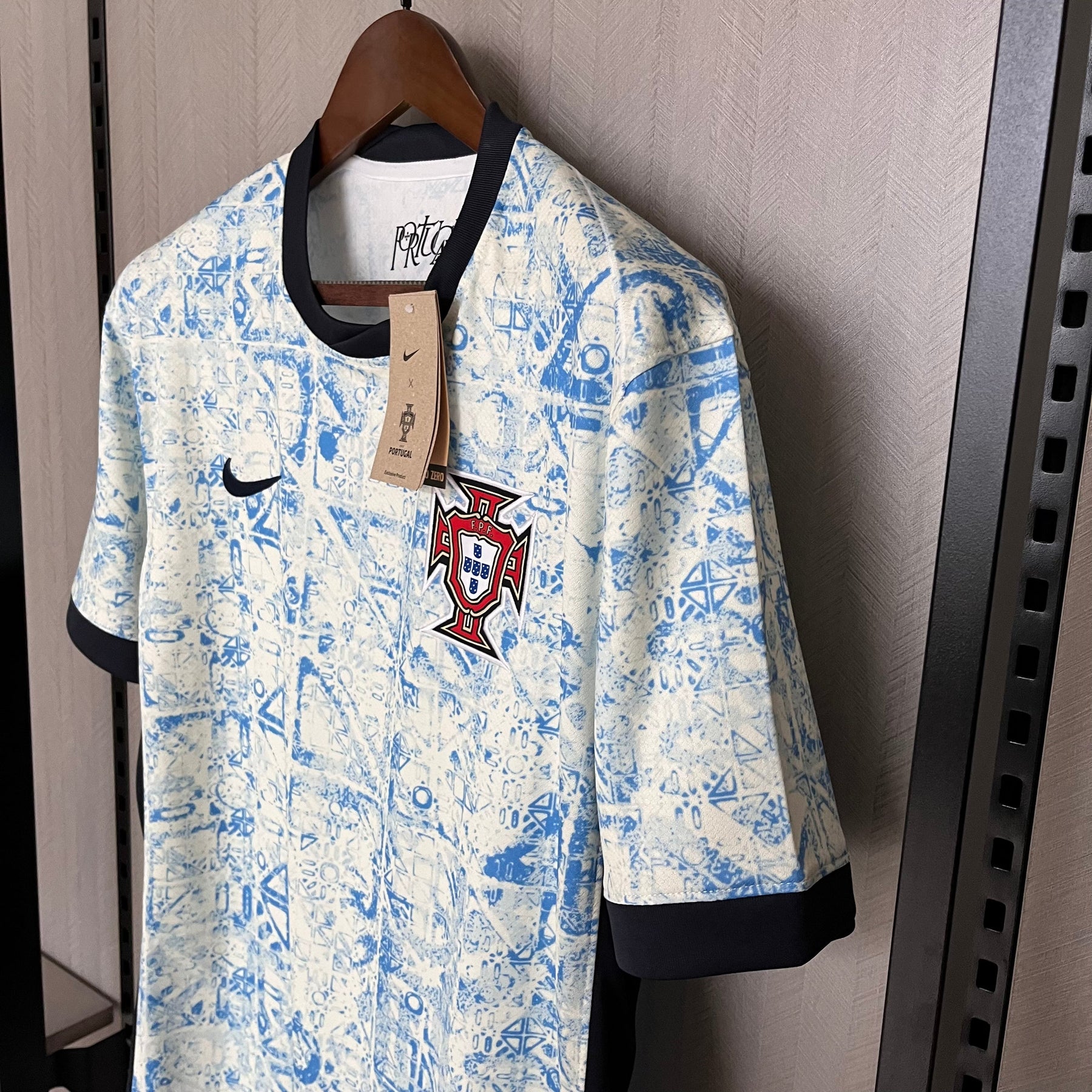 CAMISA PORTUGAL AWAY 24/25