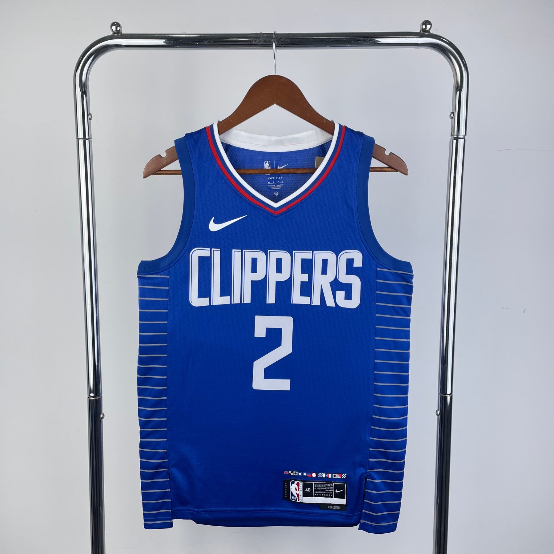 NBA LOS ANGELES CLIPPERS BLUE 23/24