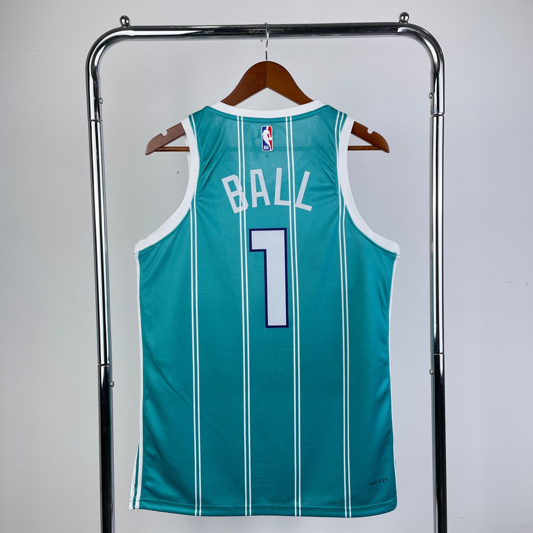 NBA CHARLOTTE HORNETS AZUL 23/24