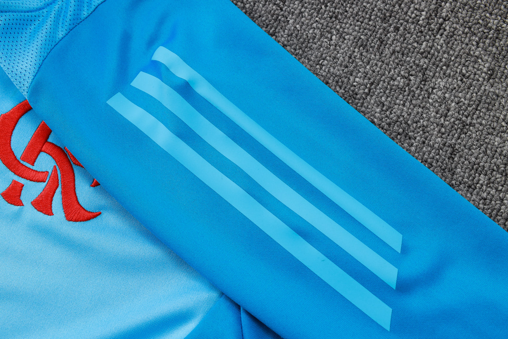 CONJUNTO DE TREINO FLAMENGO BLUE 25/26