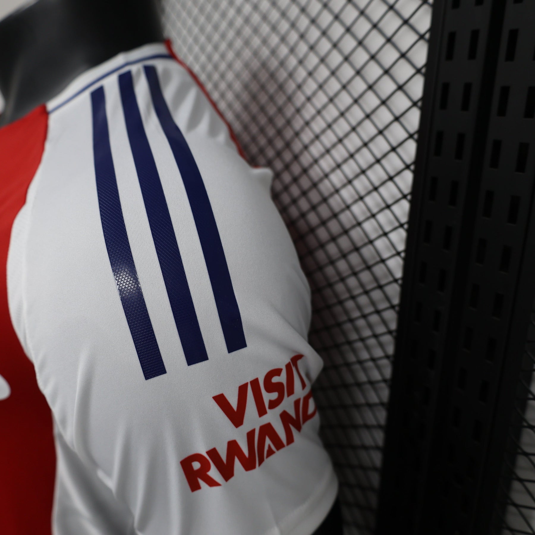 CAMISA ARSENAL VERSÃO JOGADOR HOME 24/25