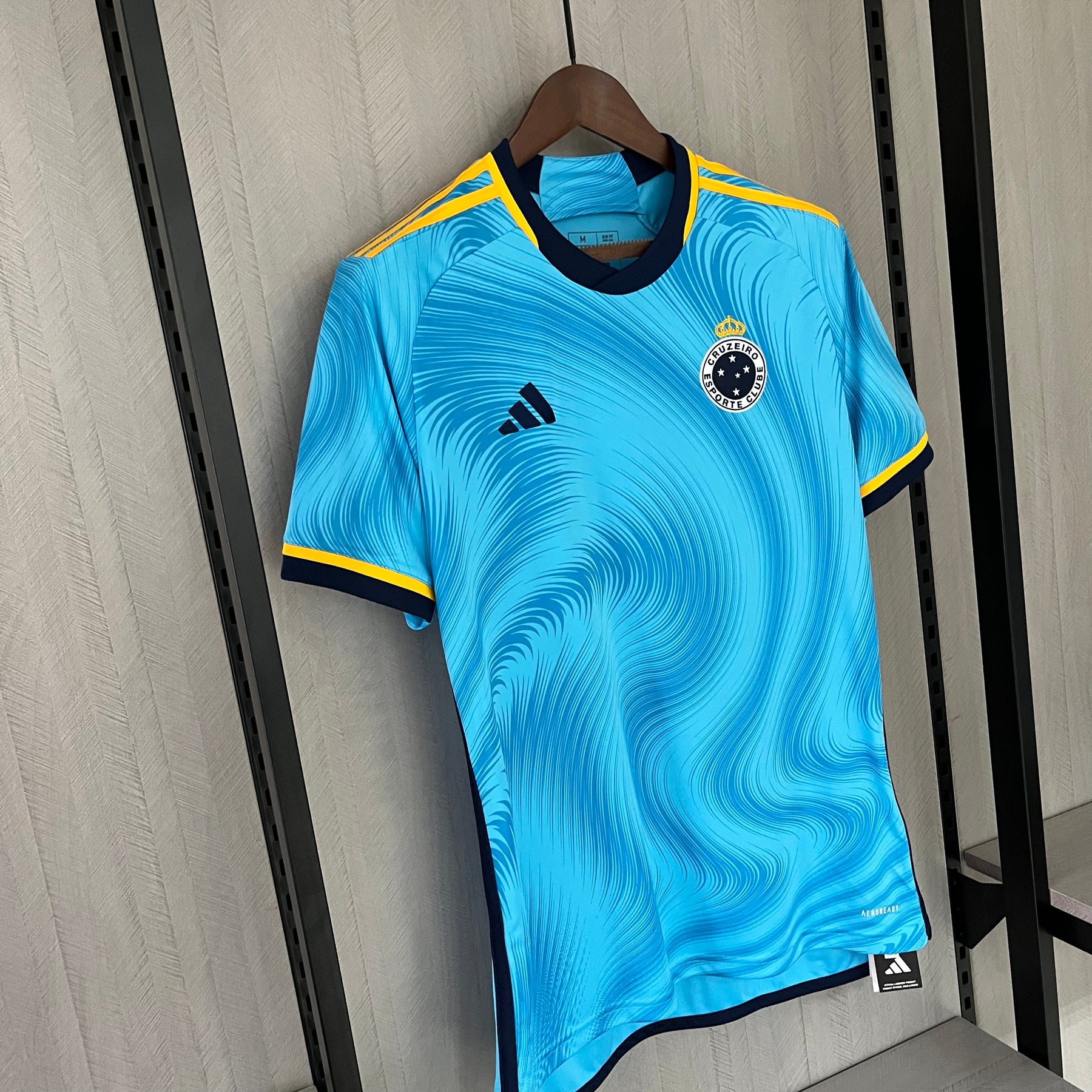CAMISA CRUZEIRO THIRD 23/24