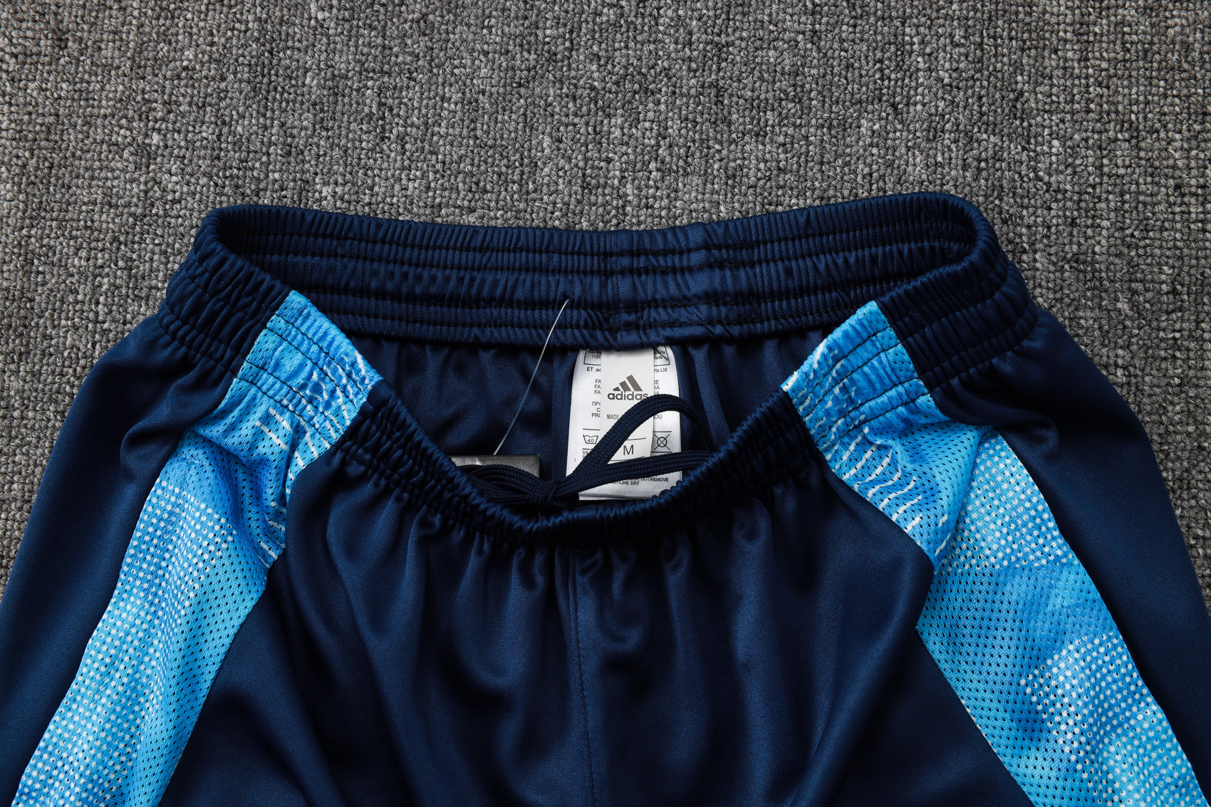 CONJUNTO DE TREINO FLAMENGO BLUE 25/26