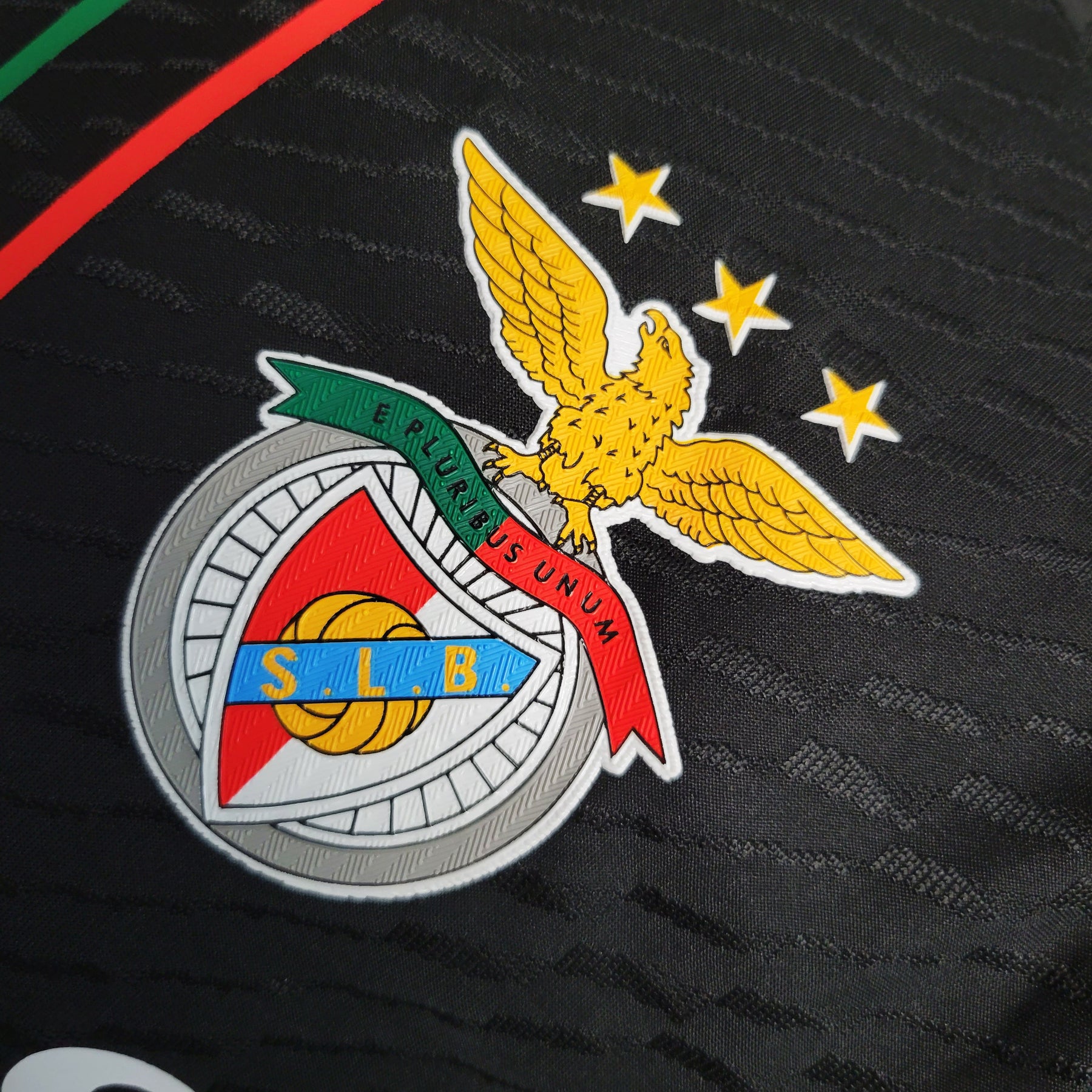 CAMISA BENFICA VERSÃO JOGADOR THIRD 23/24