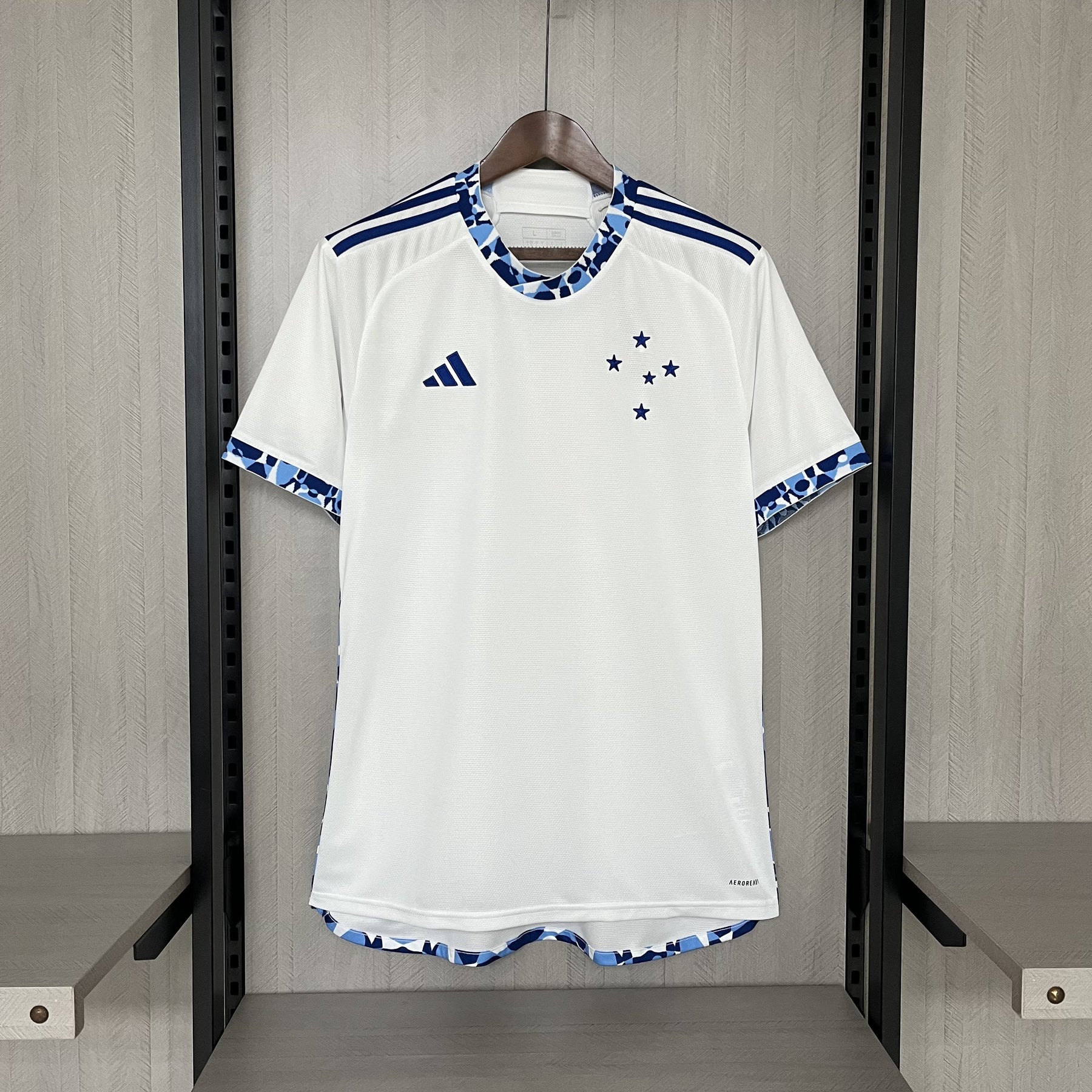CAMISA CRUZEIRO AWAY 24/25