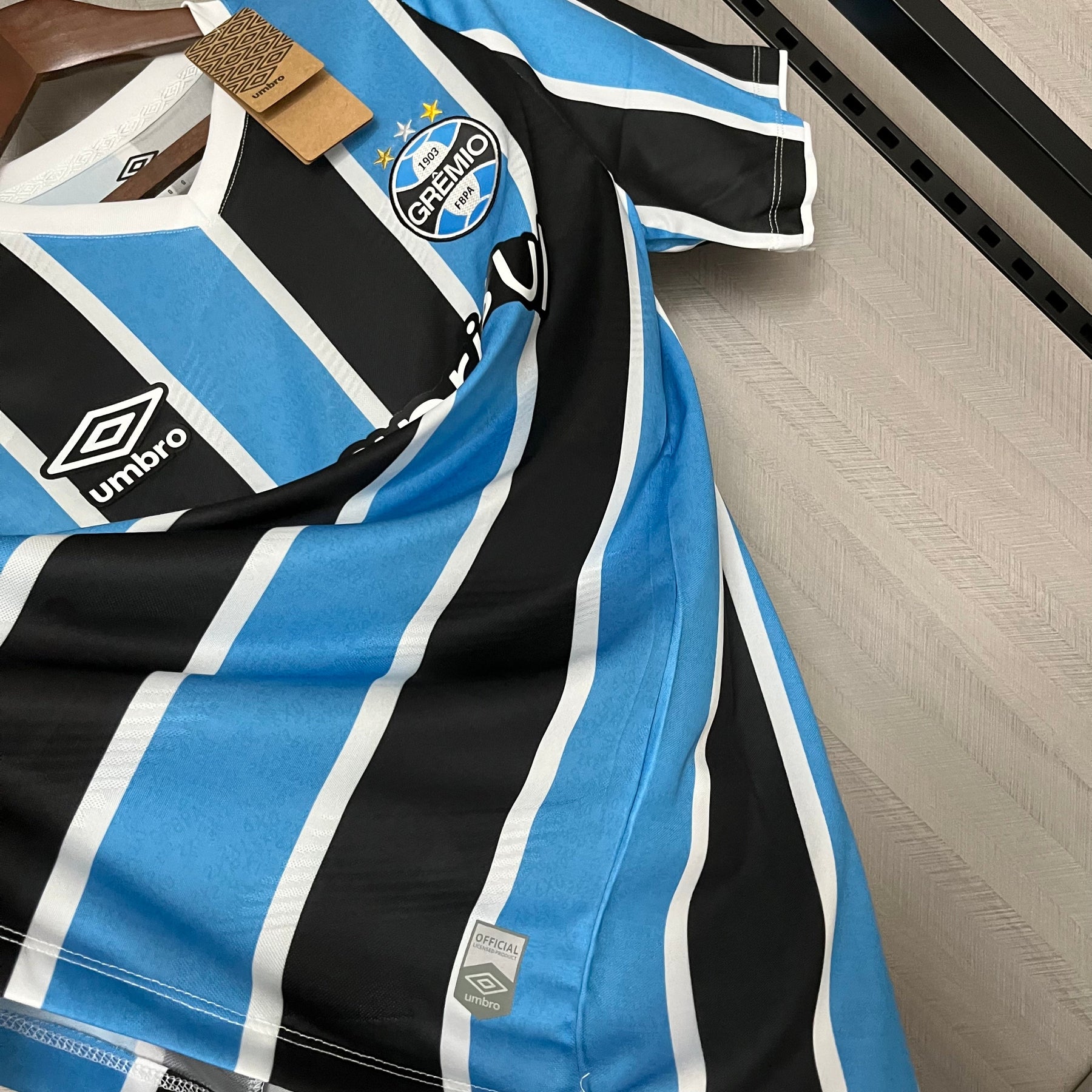 CAMISA GRÊMIO HOME 24/25