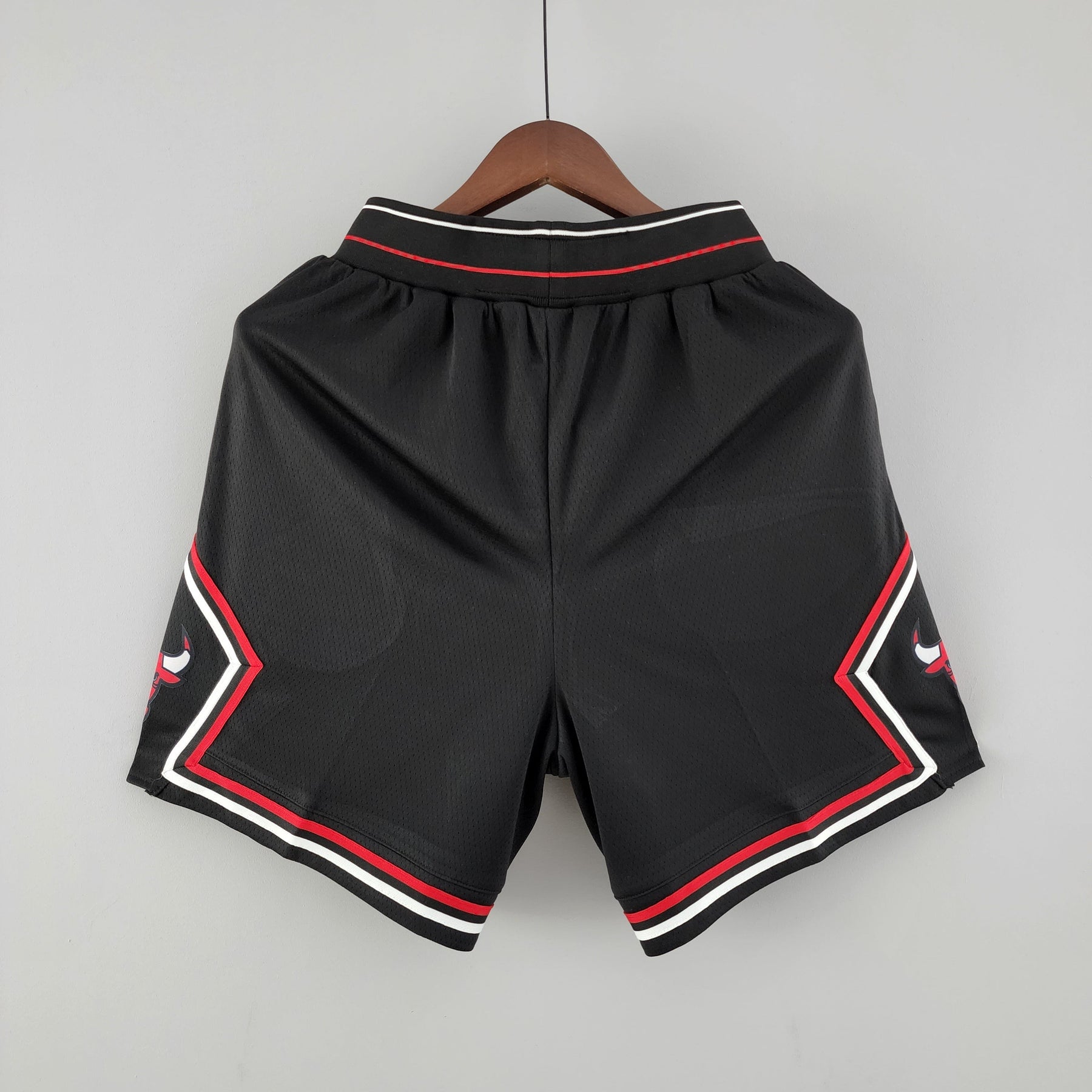 NBA SHORT CHICAGO BULLS BLACK 22/23