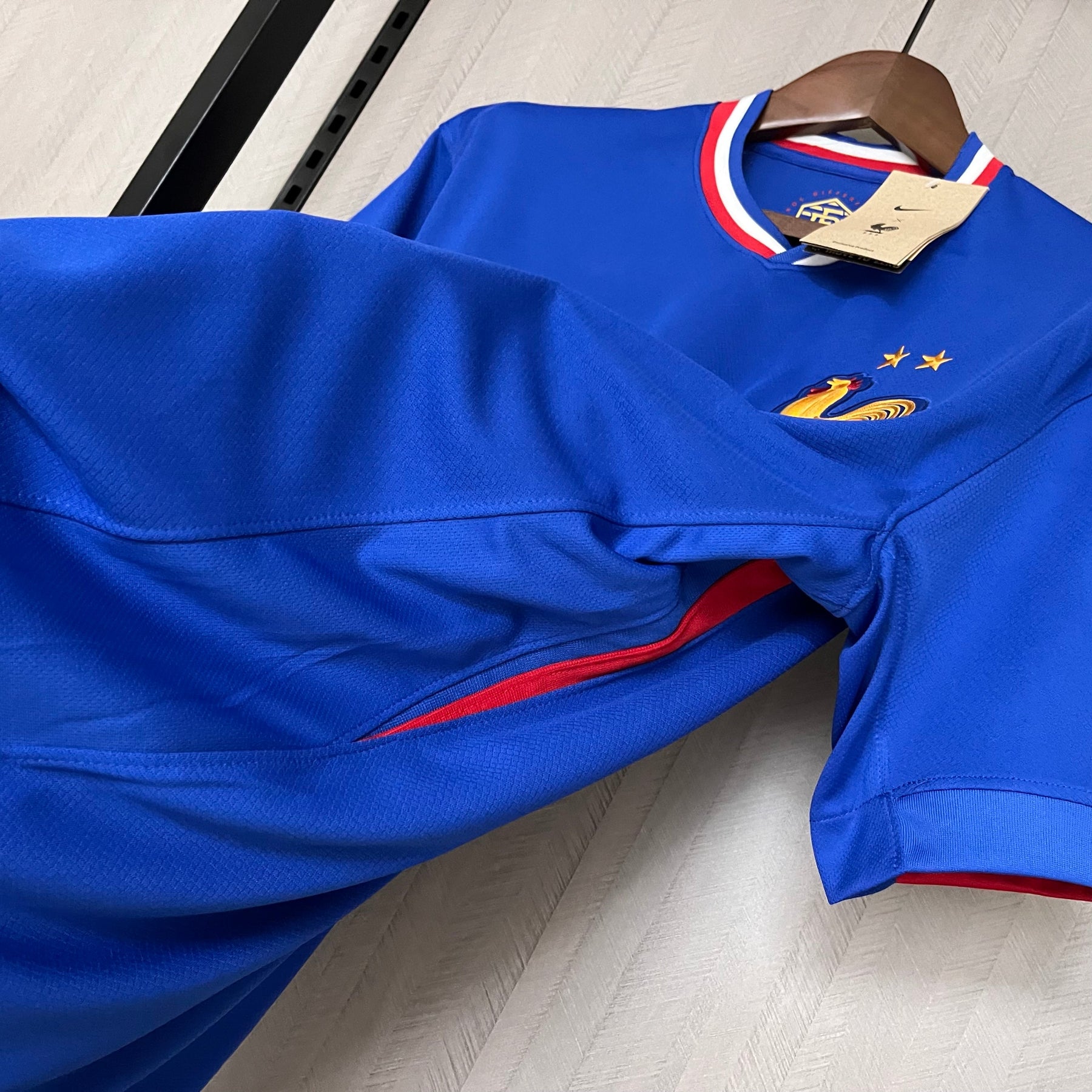 CAMISA FRANÇA HOME 24/25
