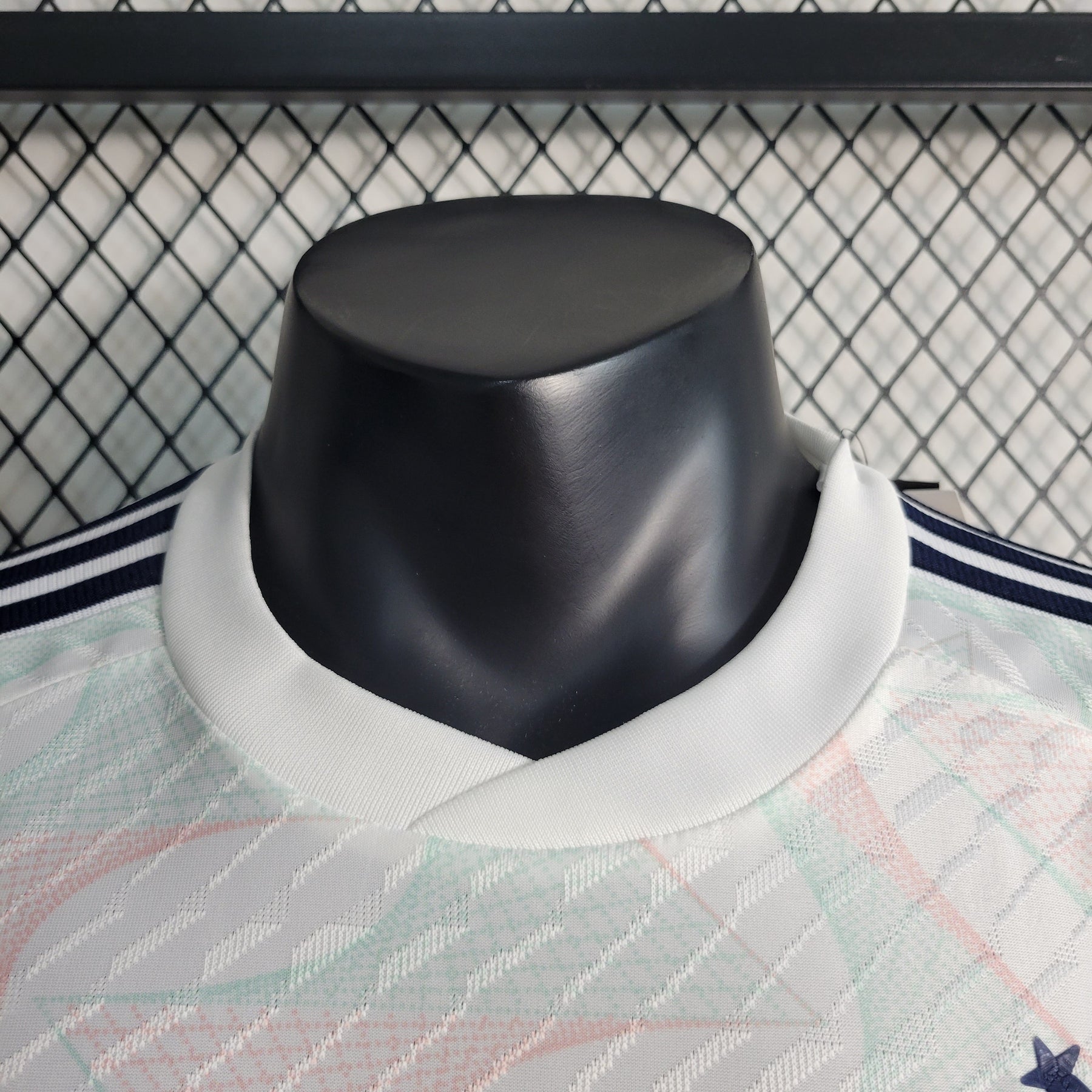 CAMISA AJAX VERSÃO JOGADOR AWAY 23/24