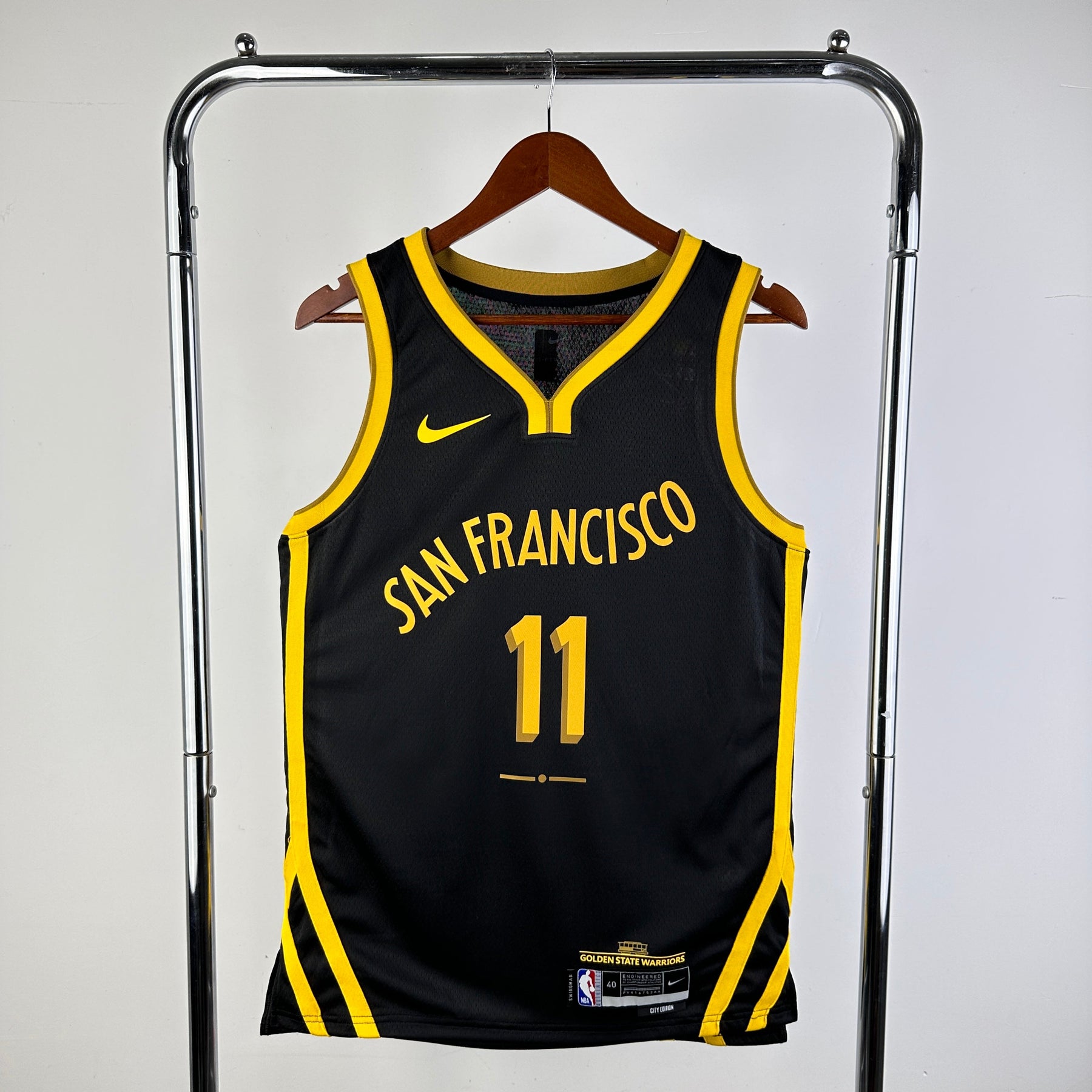 NBA GOLDEN STATE WARRIORS CITY EDITION 23/24