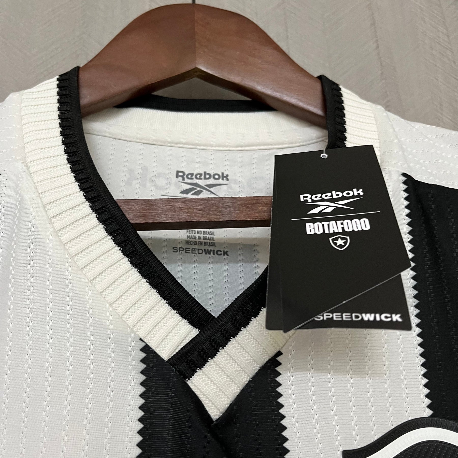 CAMISA BOTAFOGO HOME LIBERTADORES 24/25