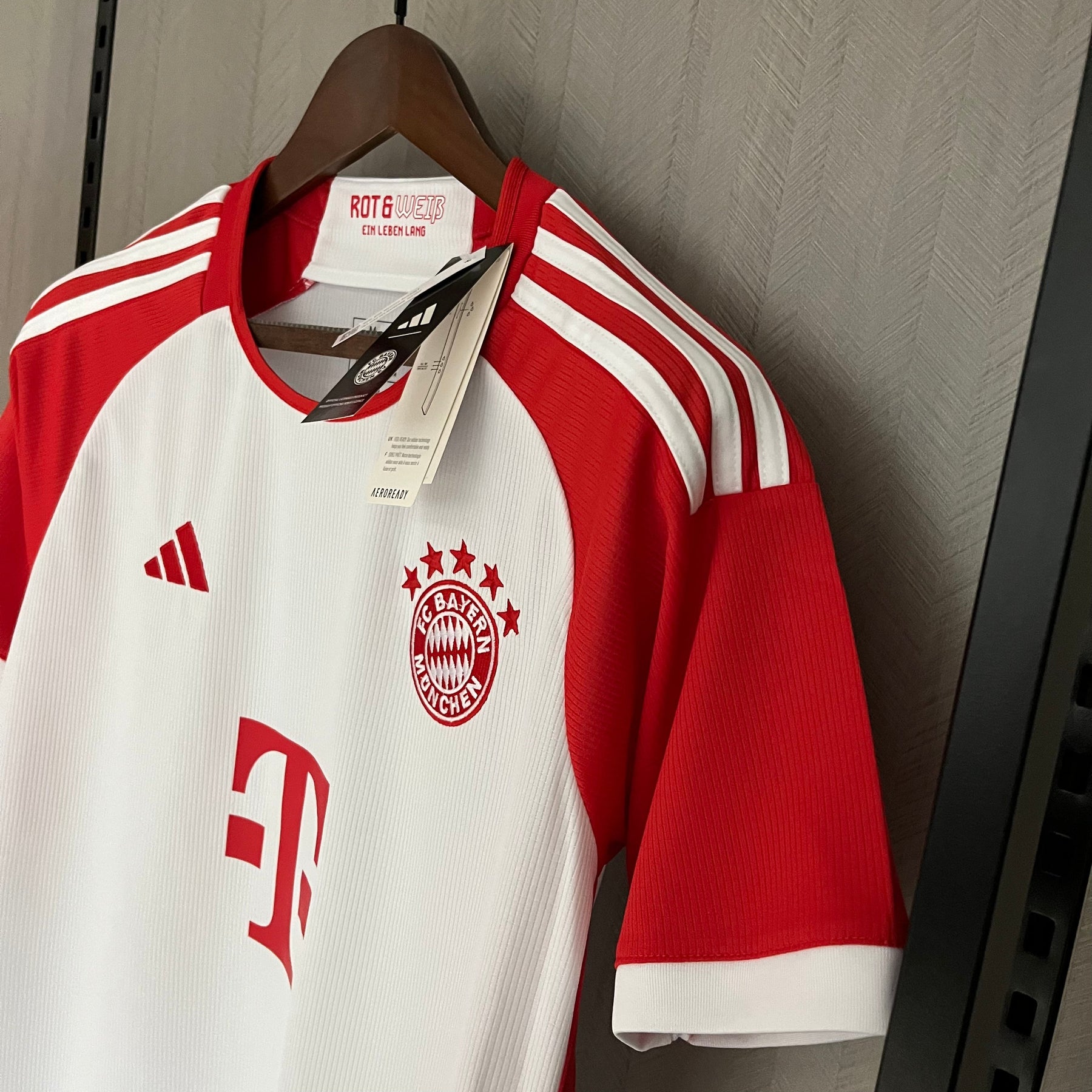 CAMISA BAYERN DE MUNICH HOME 23/24