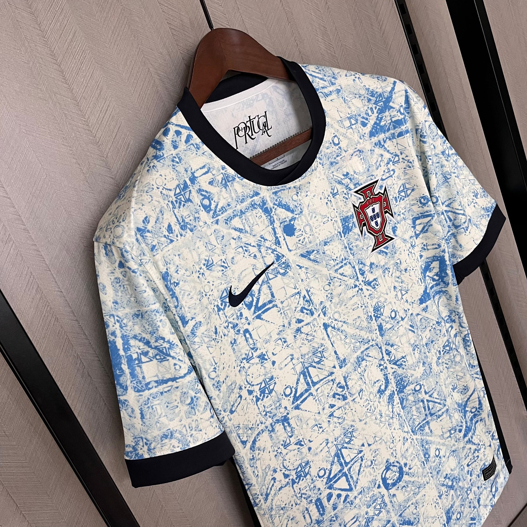 CAMISA PORTUGAL AWAY 24/25