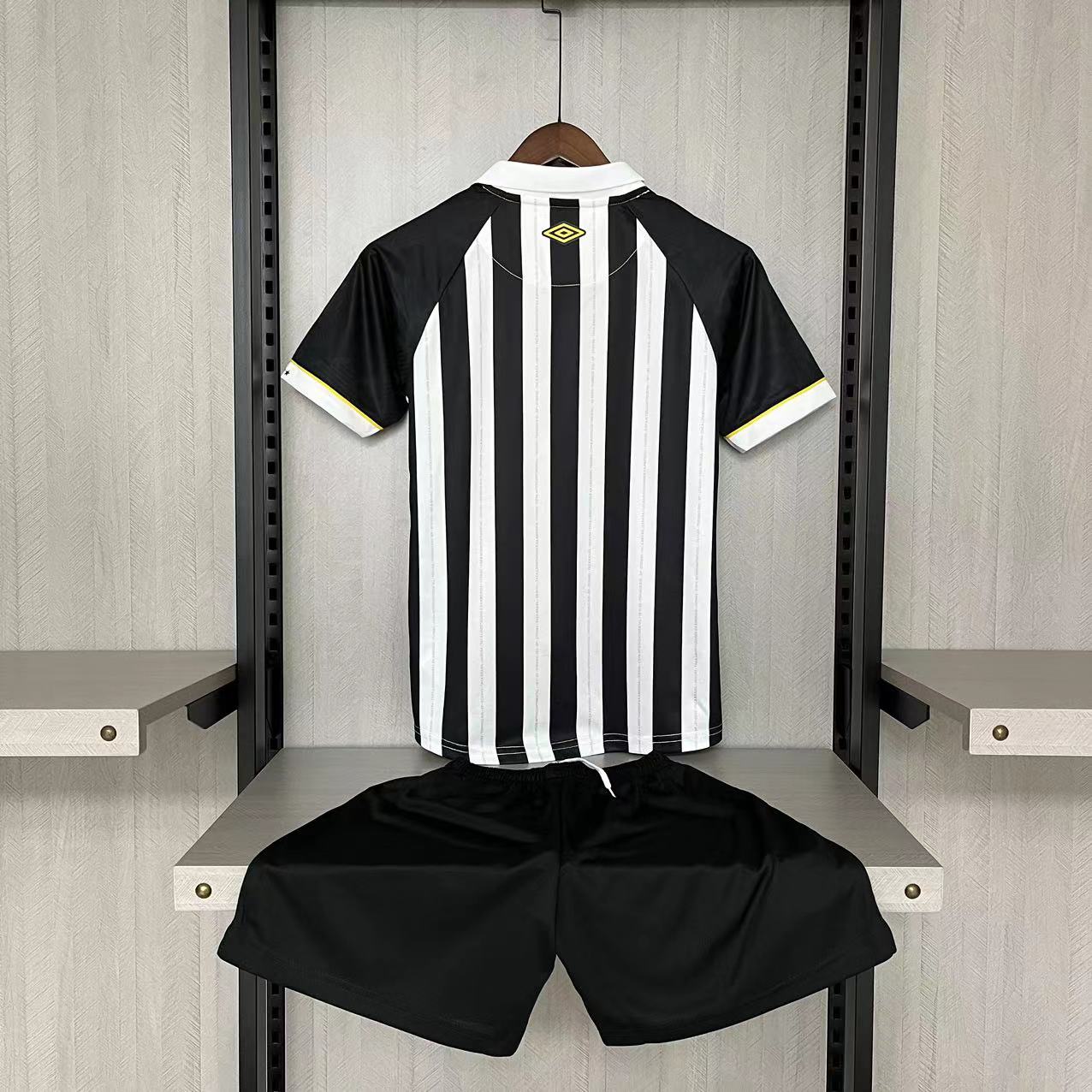 KIT INFANTIL SANTOS AWAY 23/24