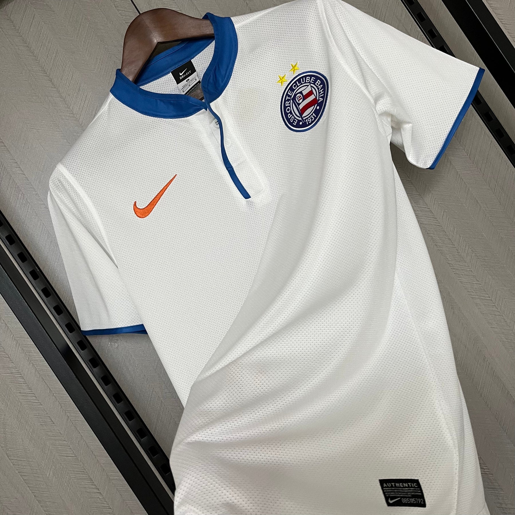 CAMISA RETRÔ BAHIA HOME 13/14