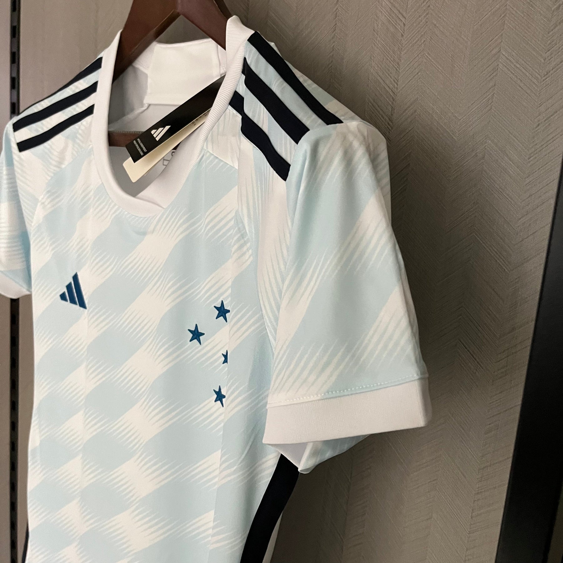 CAMISA CRUZEIRO FEMININA AWAY 23/24