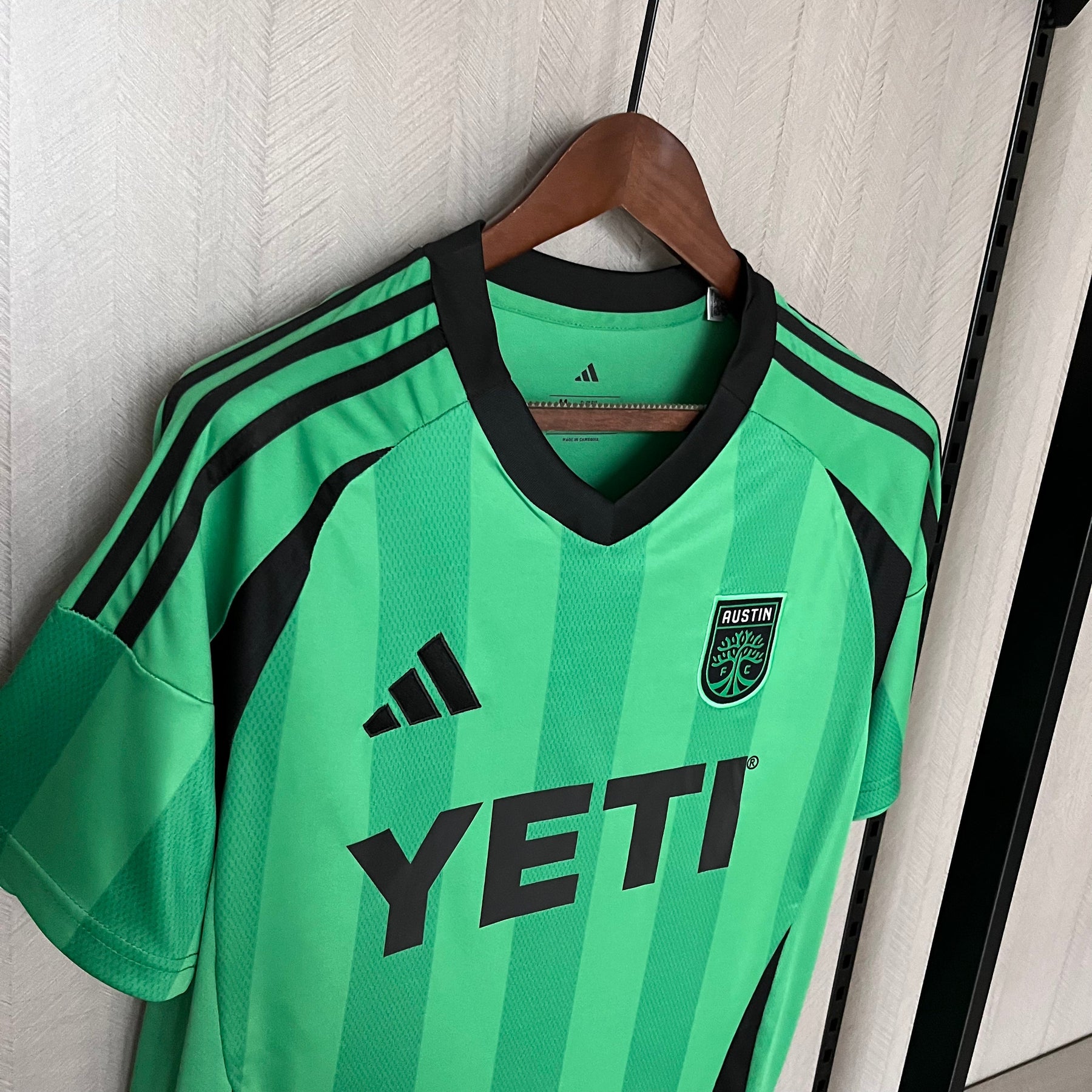 CAMISA AUSTIN HOME 25/26