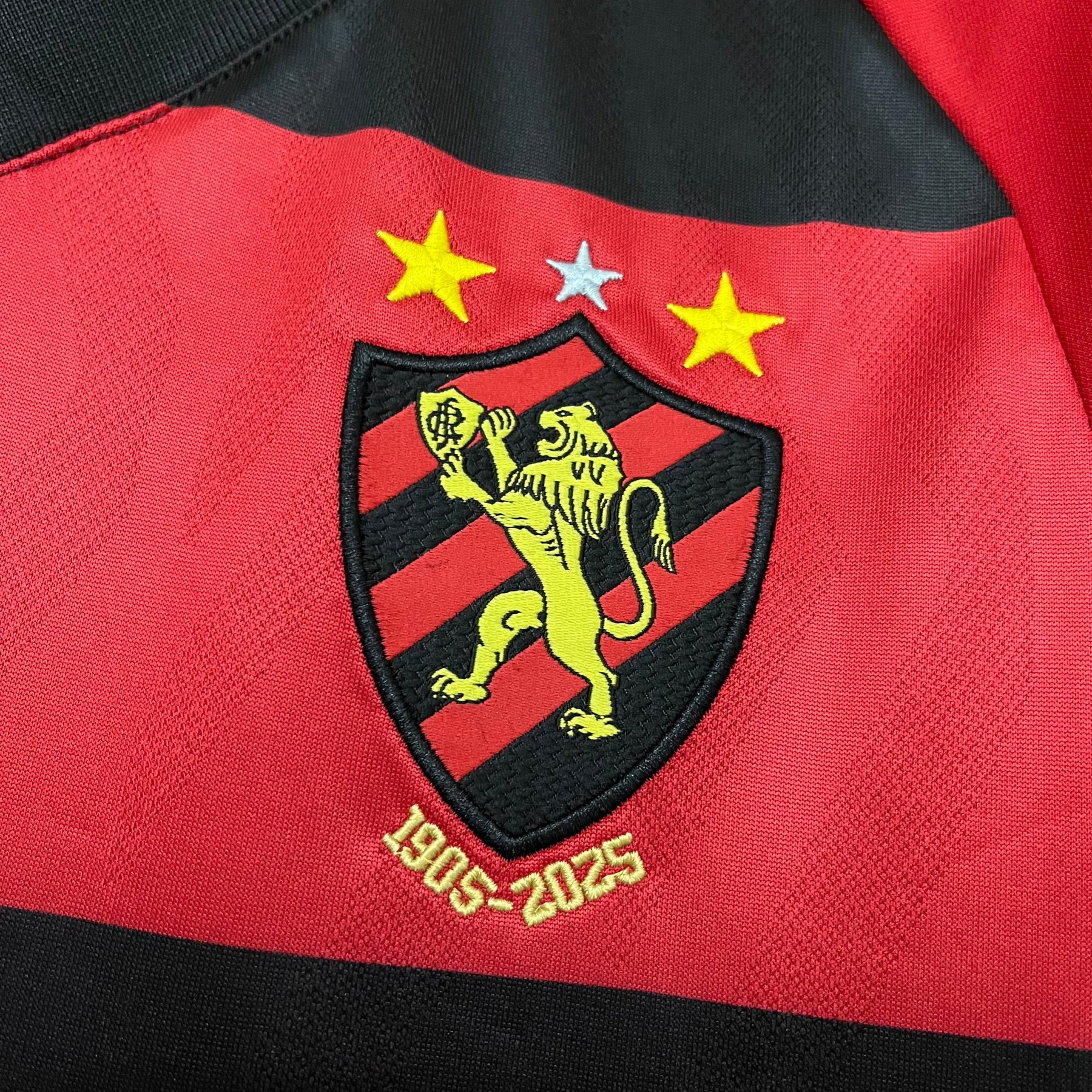 CAMISA FEMININA SPORT CLUBE RECIFE HOME 25/26