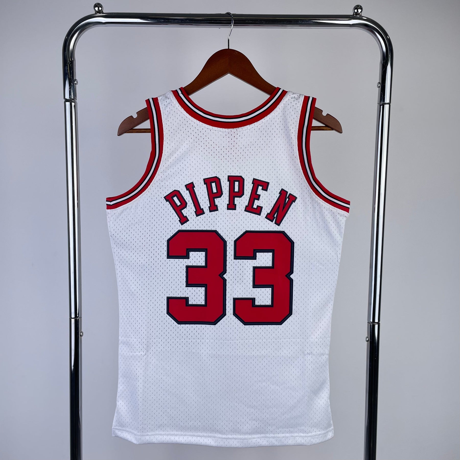 NBA CHICAGO BULLS WHITE CLÁSSIC 1998
