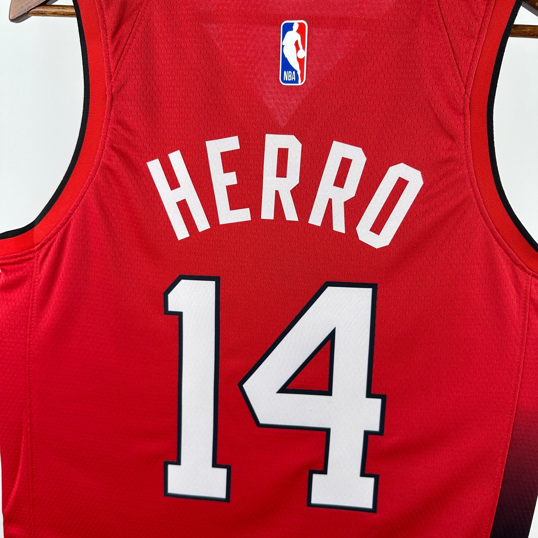 NBA MIAMI HEAT CITY EDITION BLACK 24/25