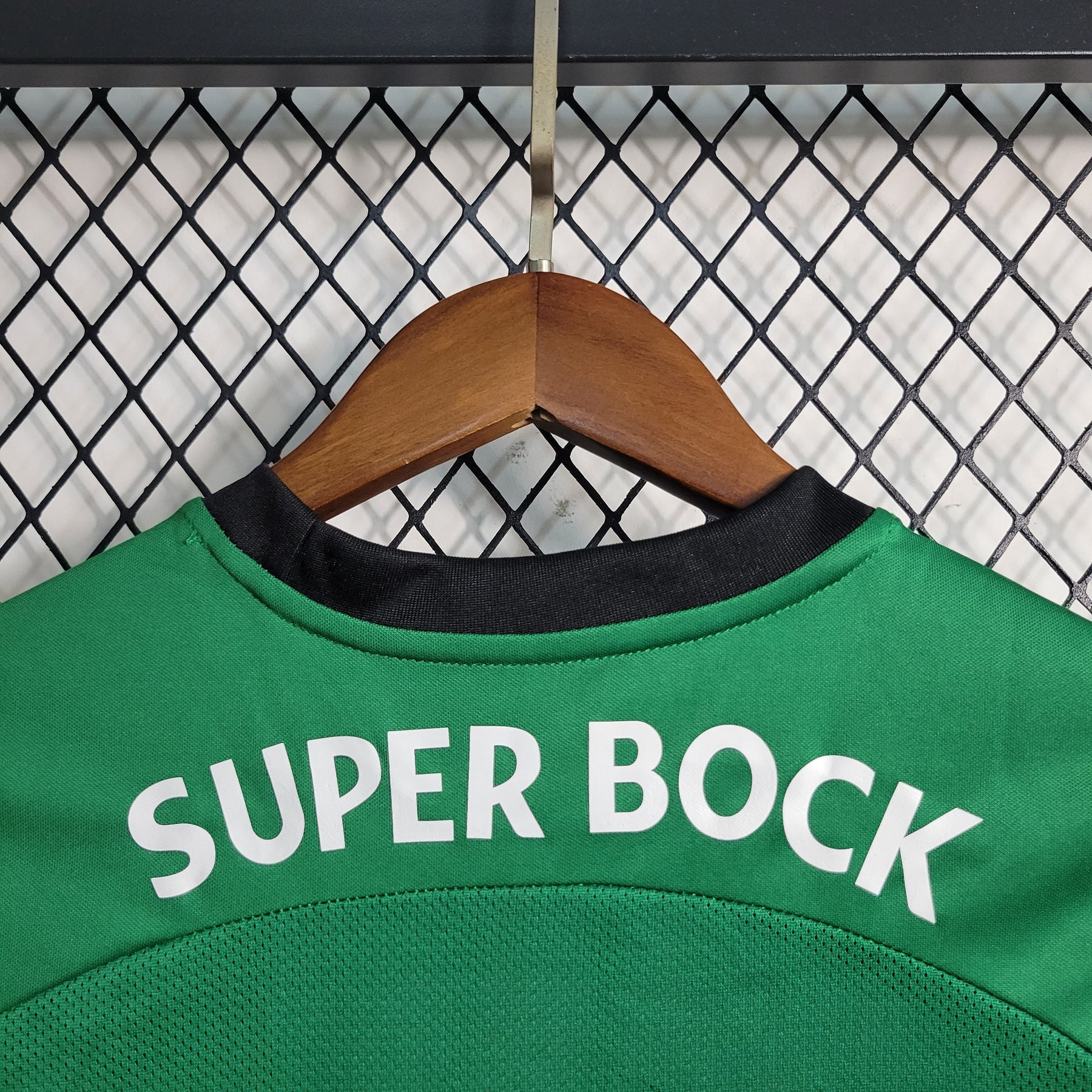 KIT INFANTIL SPORTING LISBOA HOME 23/24