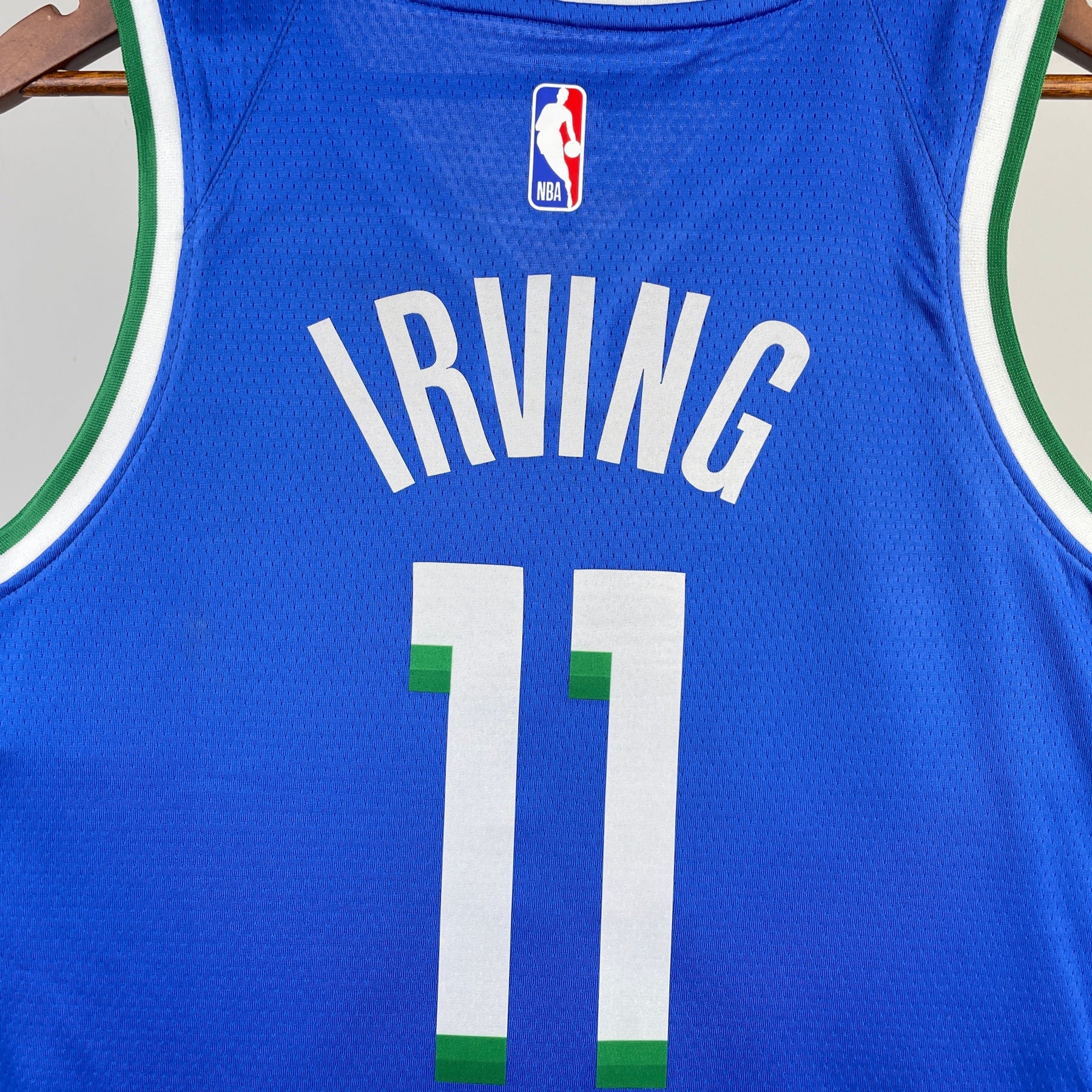 NBA DALLAS MAVERICKS BLUE & GREEN 22/23