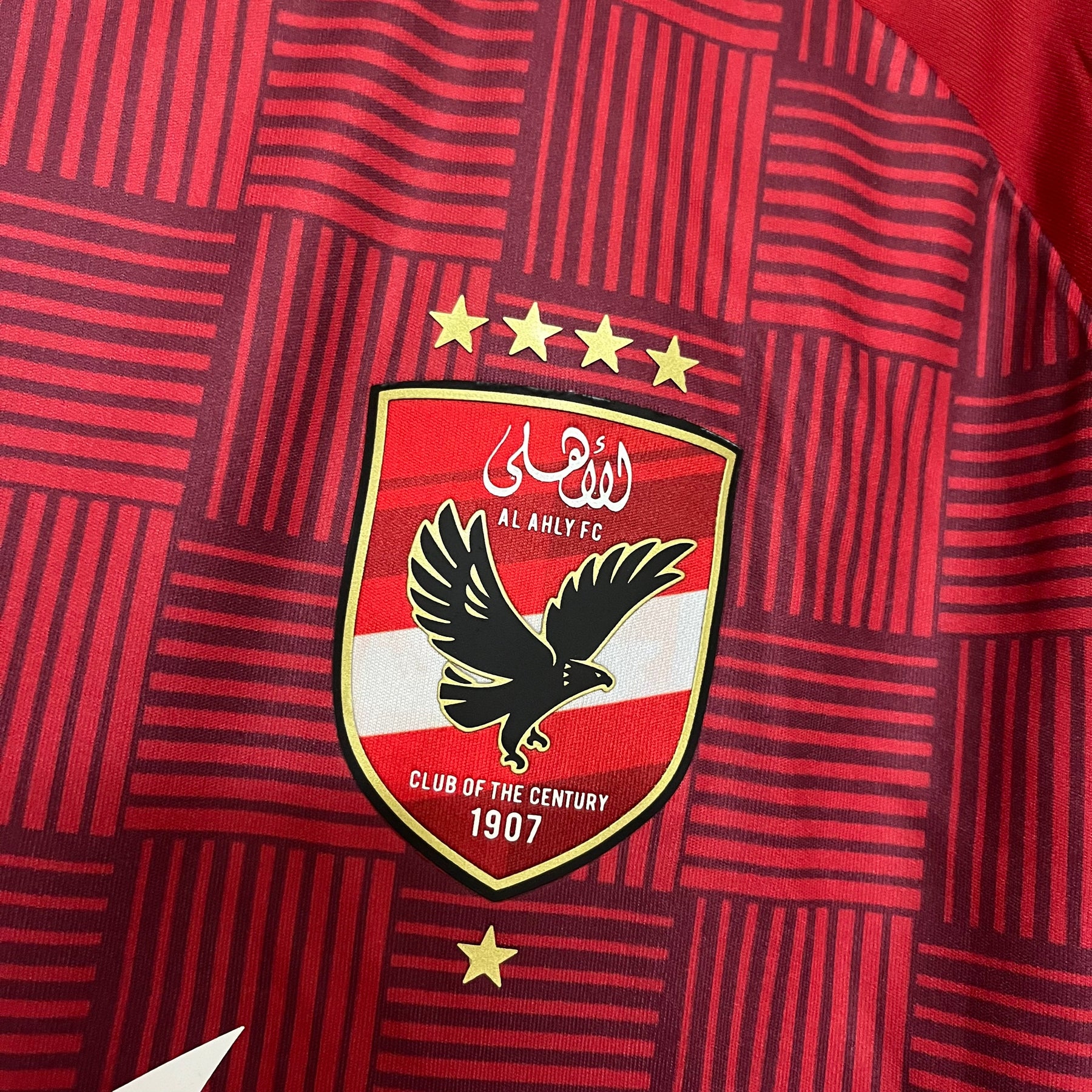 CAMISA AL-AHLY HOME 23/24