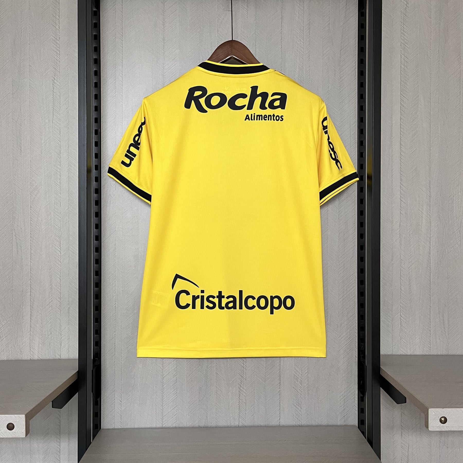 CAMISA CRICIÚMA HOME 25/26