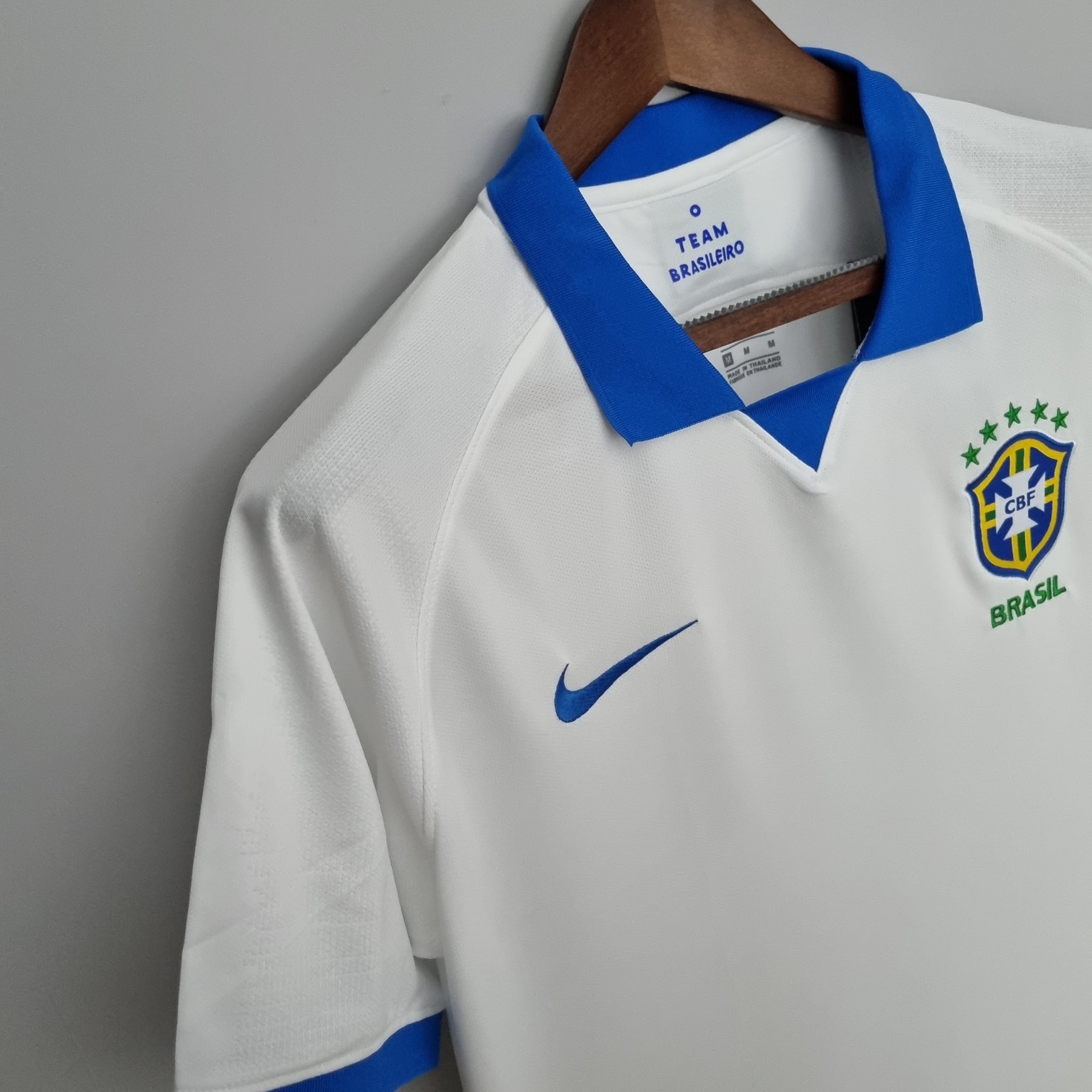 CAMISA BRASIL AWAY 19/20