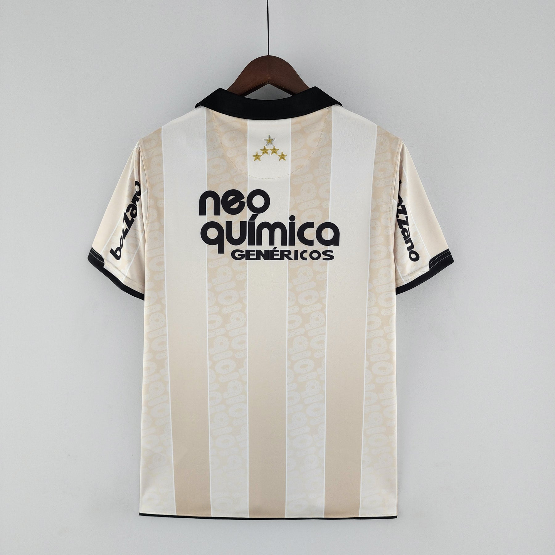 CAMISA CORINTHIANS 100 ANOS RETRÔ 2010