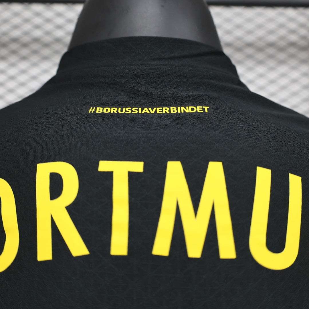 CAMISA BORUSSIA DORTMUND VERSÃO JOGADOR AWAY 23/24