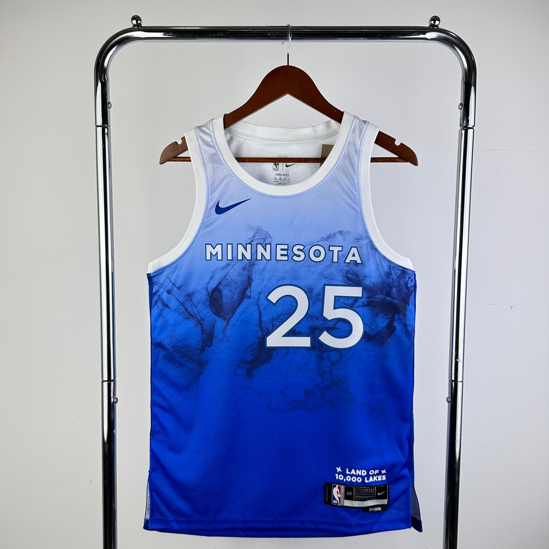 NBA MINNESOTA TIMBERWOLVES CITY EDITION 23/24