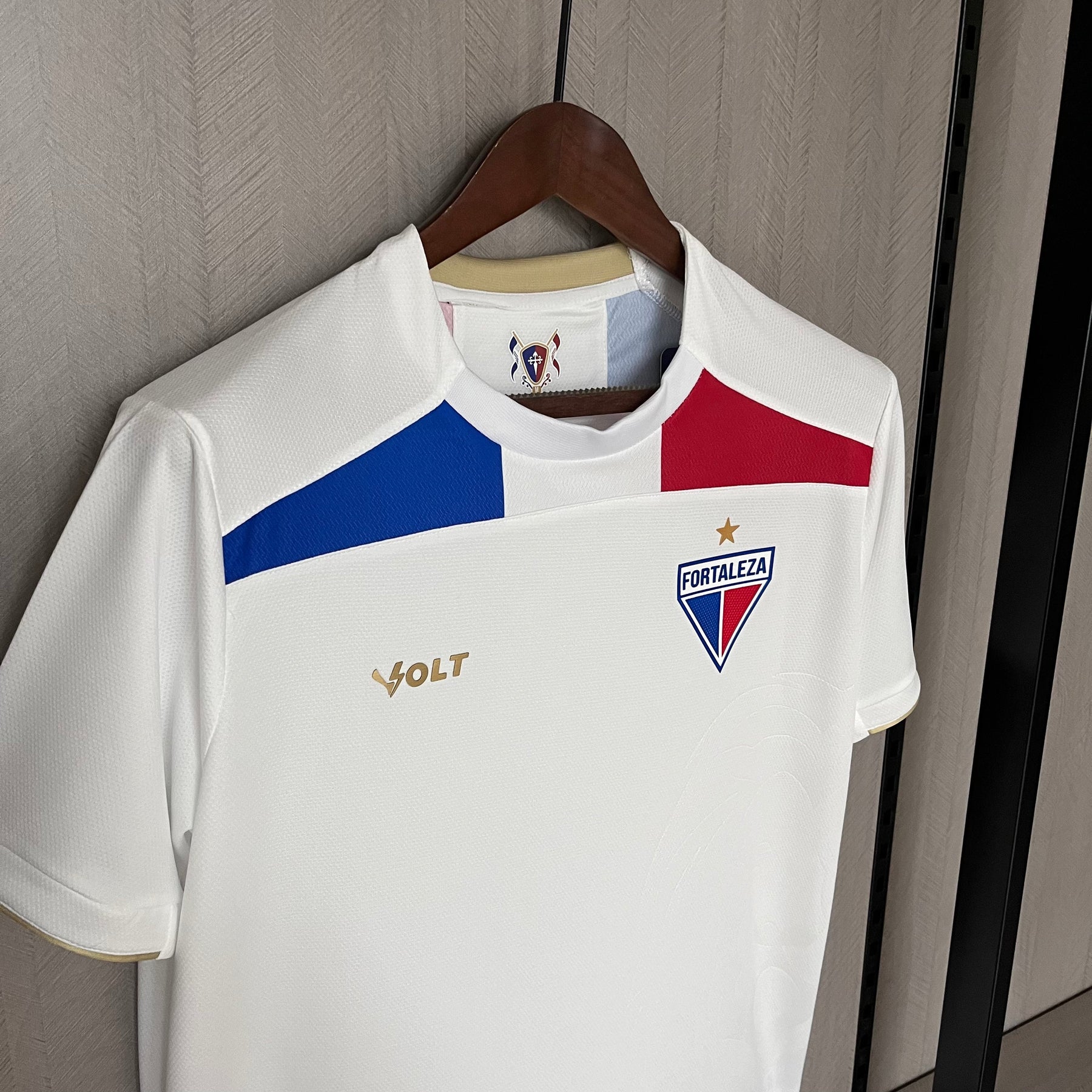CAMISA FORTALEZA AWAY 25/26