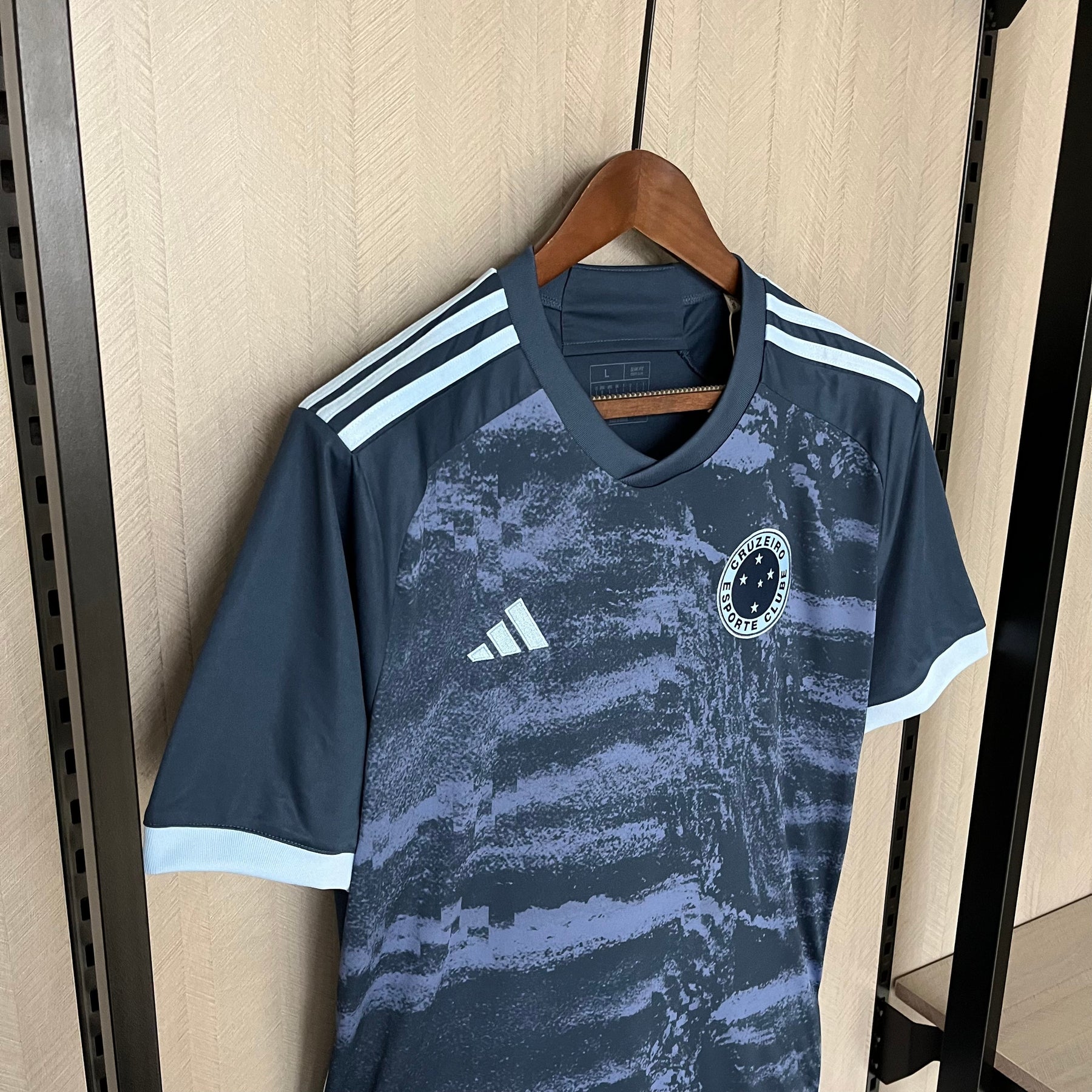 CAMISA CRUZEIRO THIRD 24/25