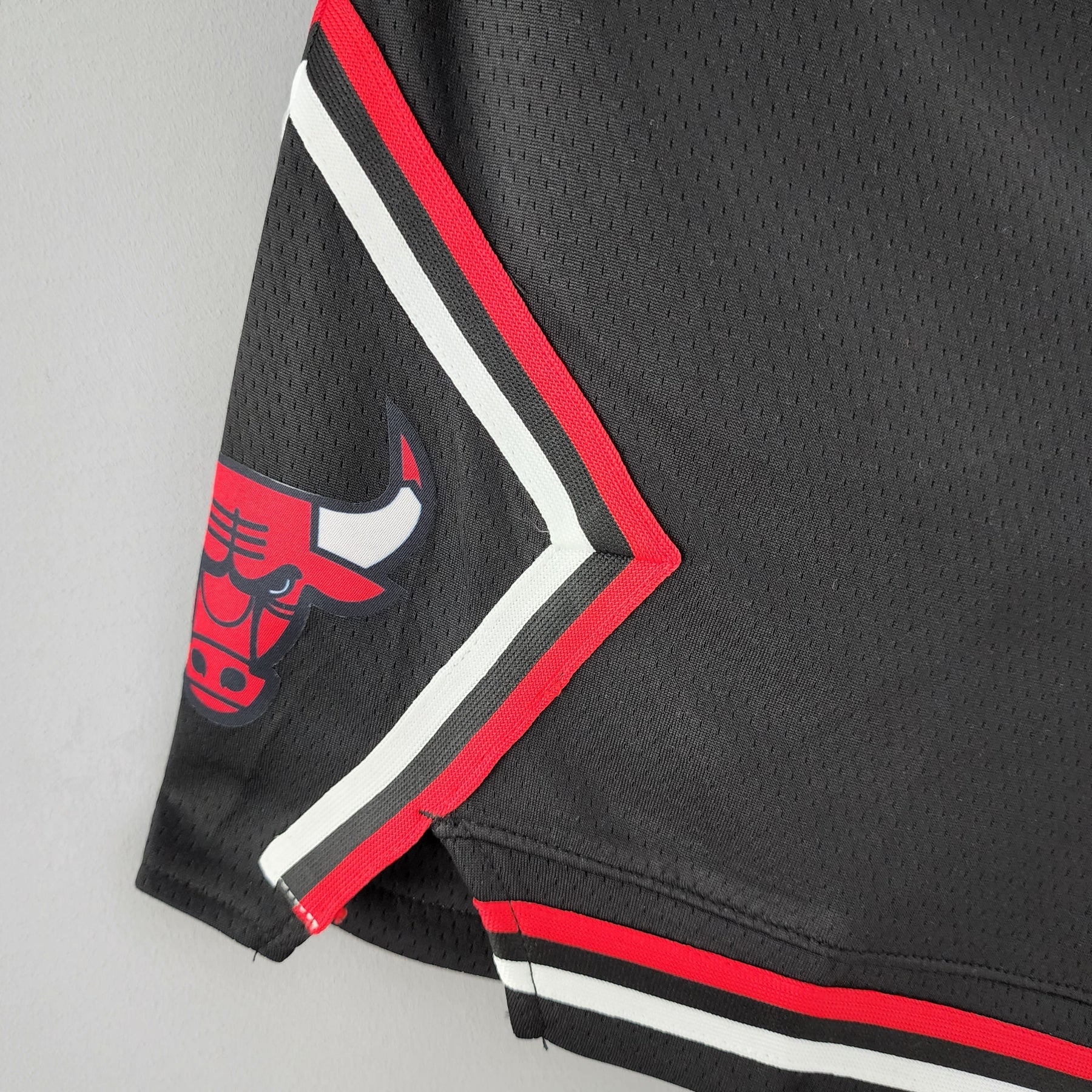 NBA SHORT CHICAGO BULLS BLACK 22/23