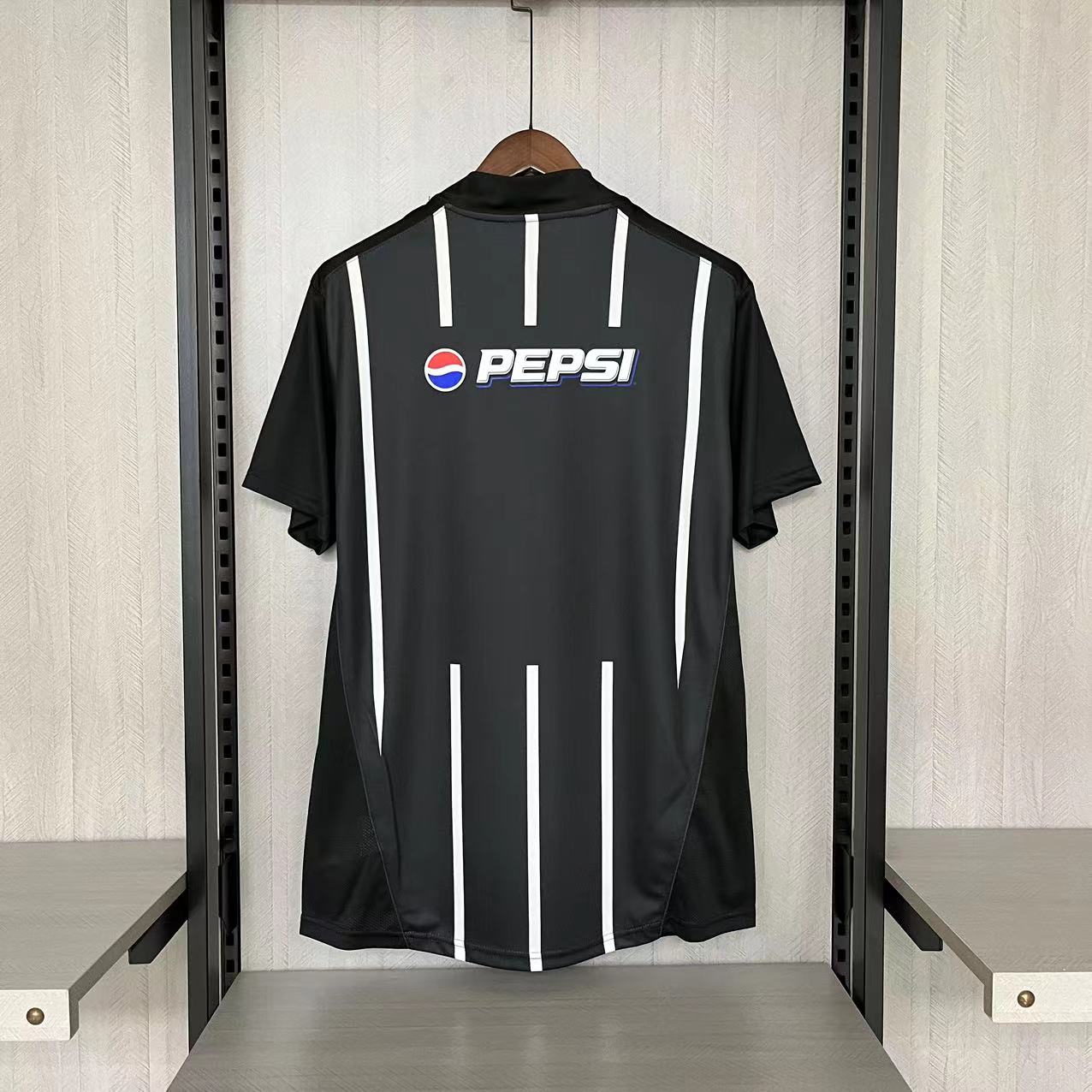 CAMISA CORINTHIANS RETRÔ AWAY 2004