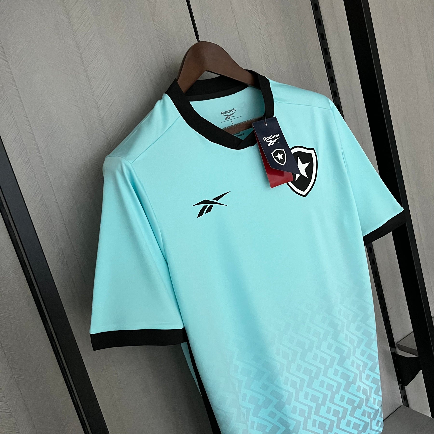 CAMISA BOTAFOGO GOLEIRO AZUL 23/24