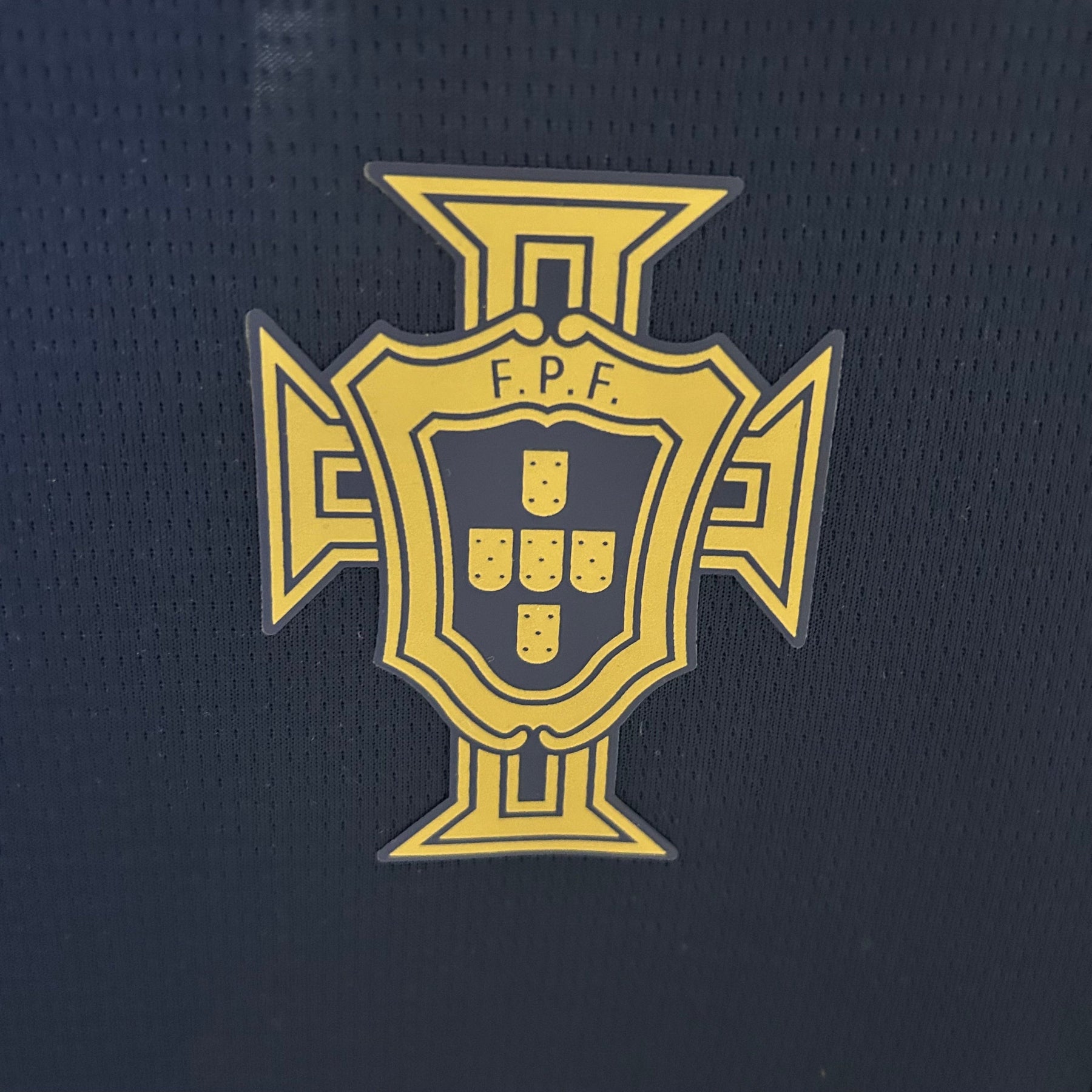 CAMISA PORTUGAL TREINO BLUE 25/26