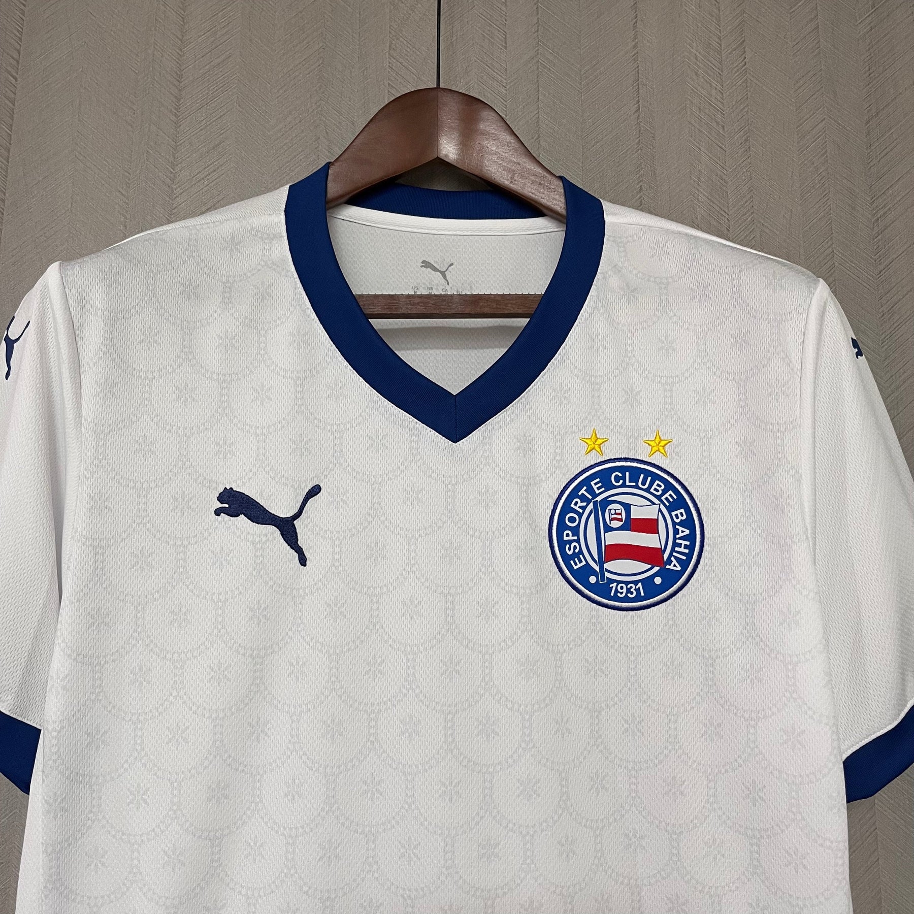 CAMISA BAHIA HOME 25/26