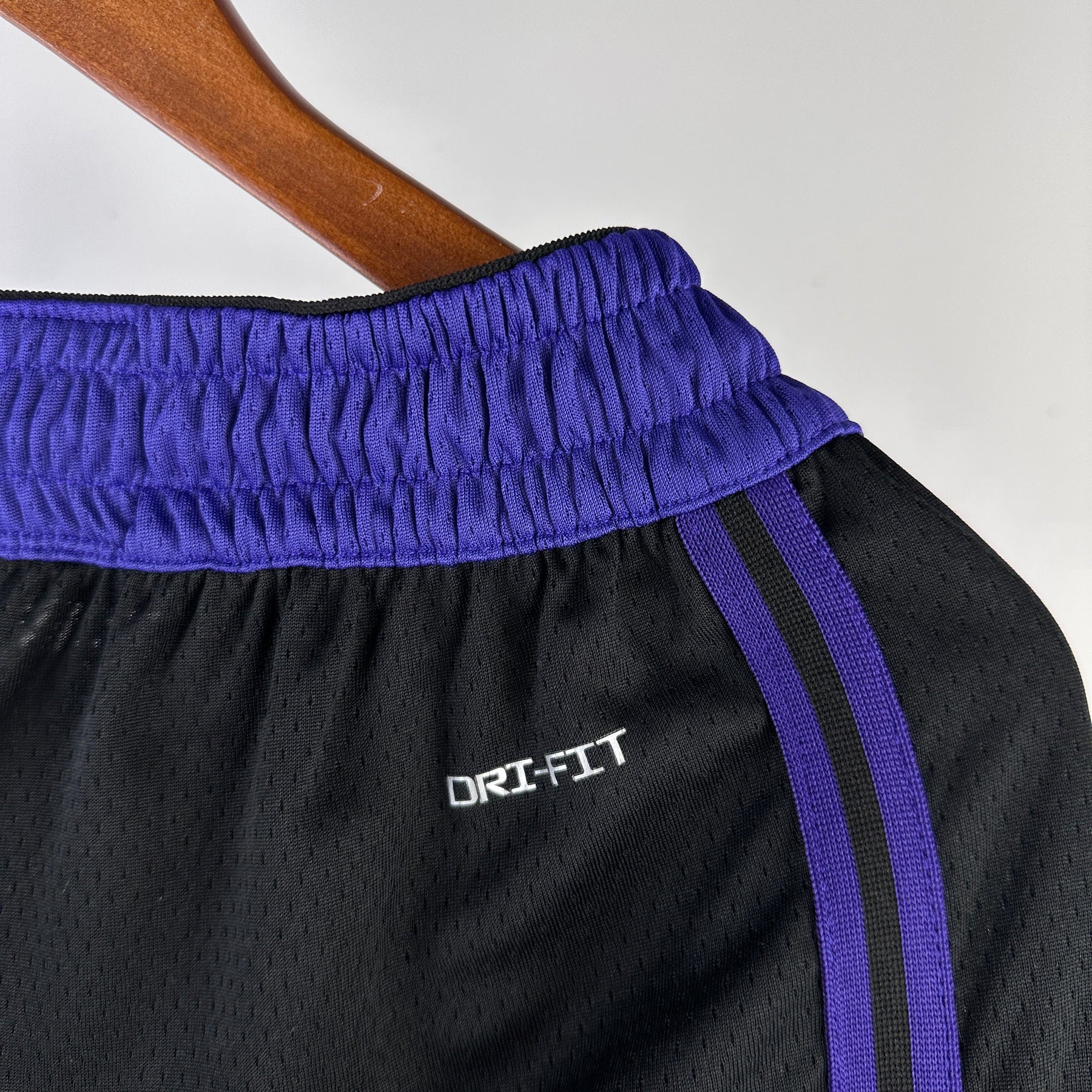 NBA SHORT LOS ANGELES LAKERS CITY EDITION DARK BLUE 23/24