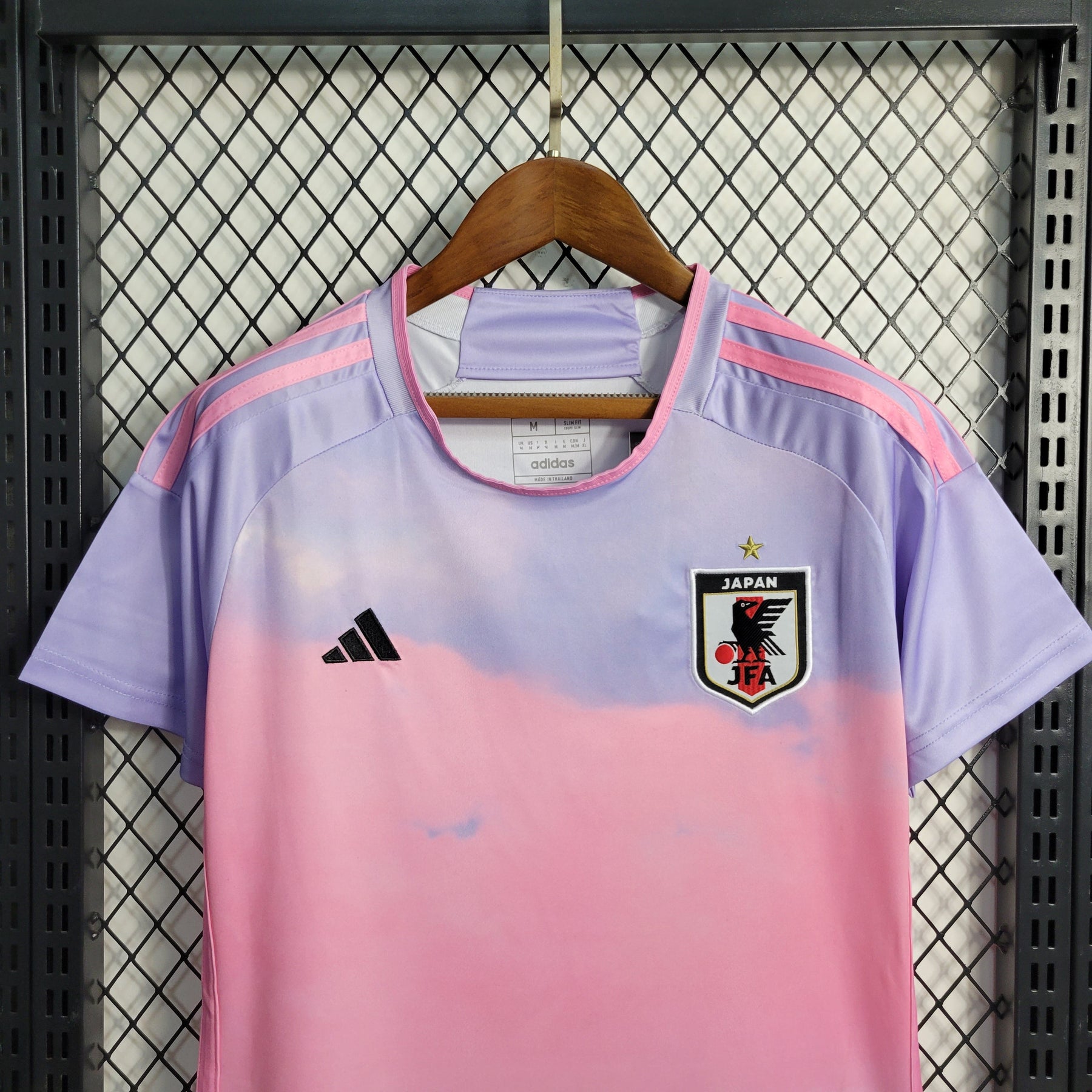 CAMISA JAPÃO FEMININA CONCEPT EDITION 23/24
