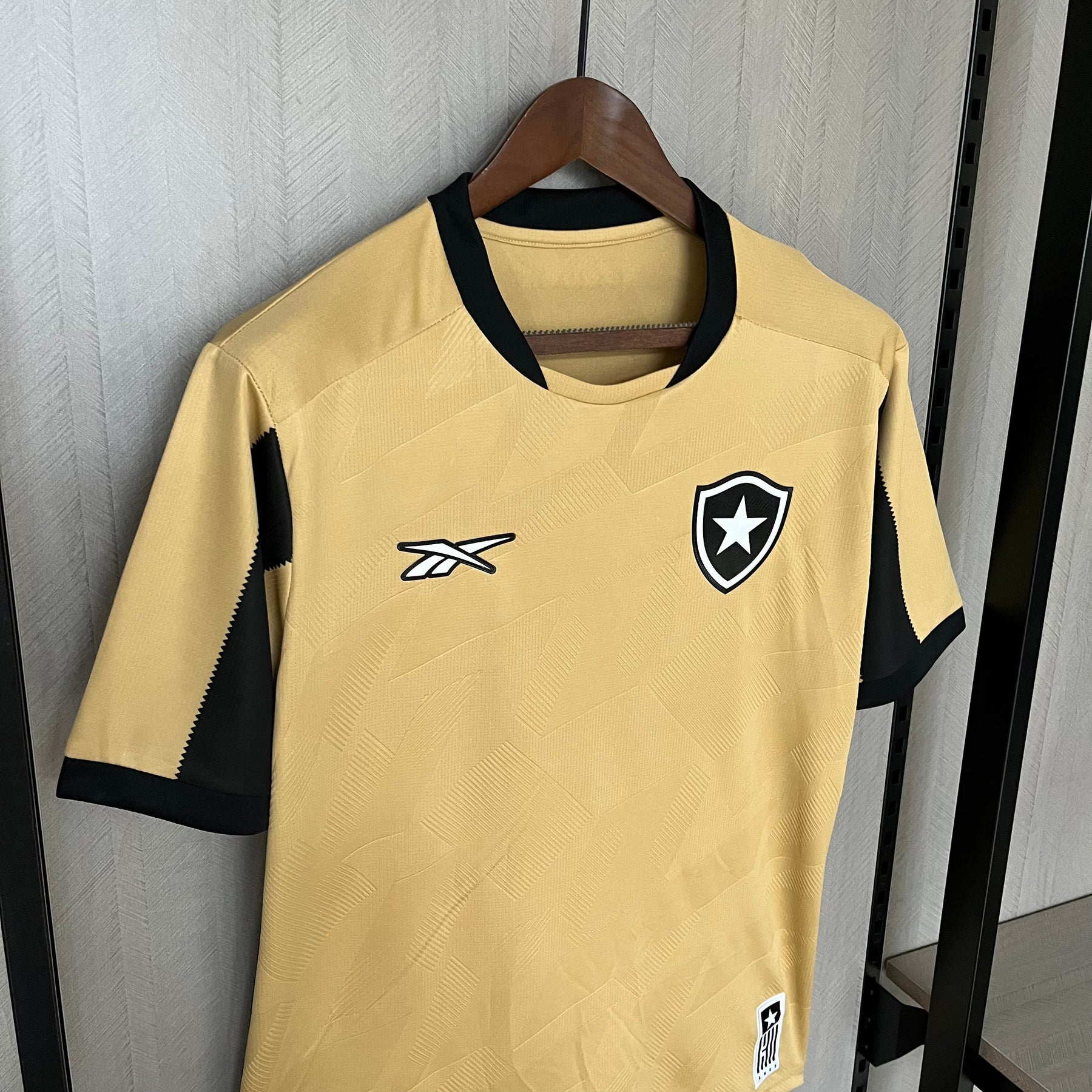 CAMISA BOTAFOGO GOLEIRO AWAY 24/25