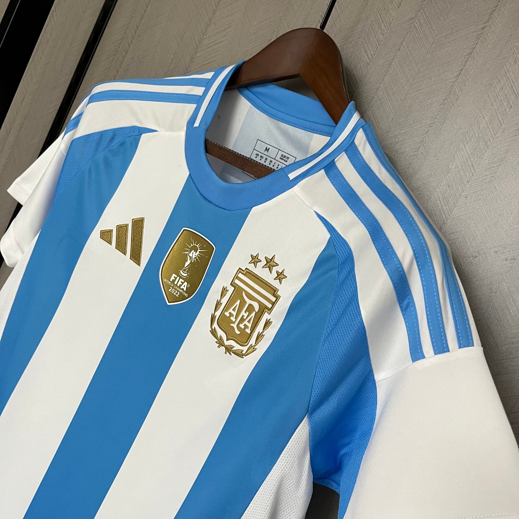 CAMISA ARGENTINA HOME 24/25