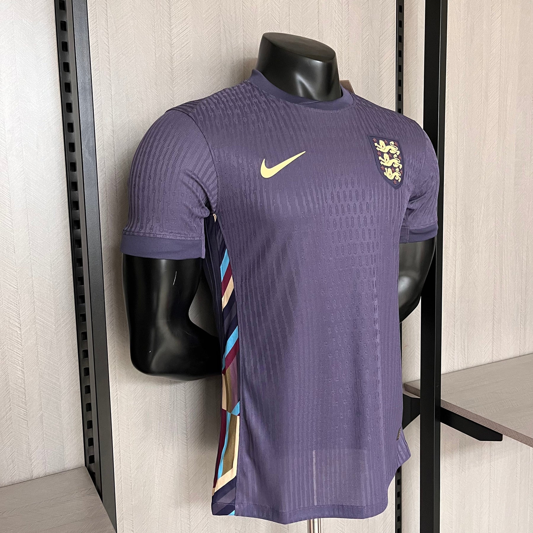 CAMISA INGLATERRA 'PLAYER' AWAY 24/25