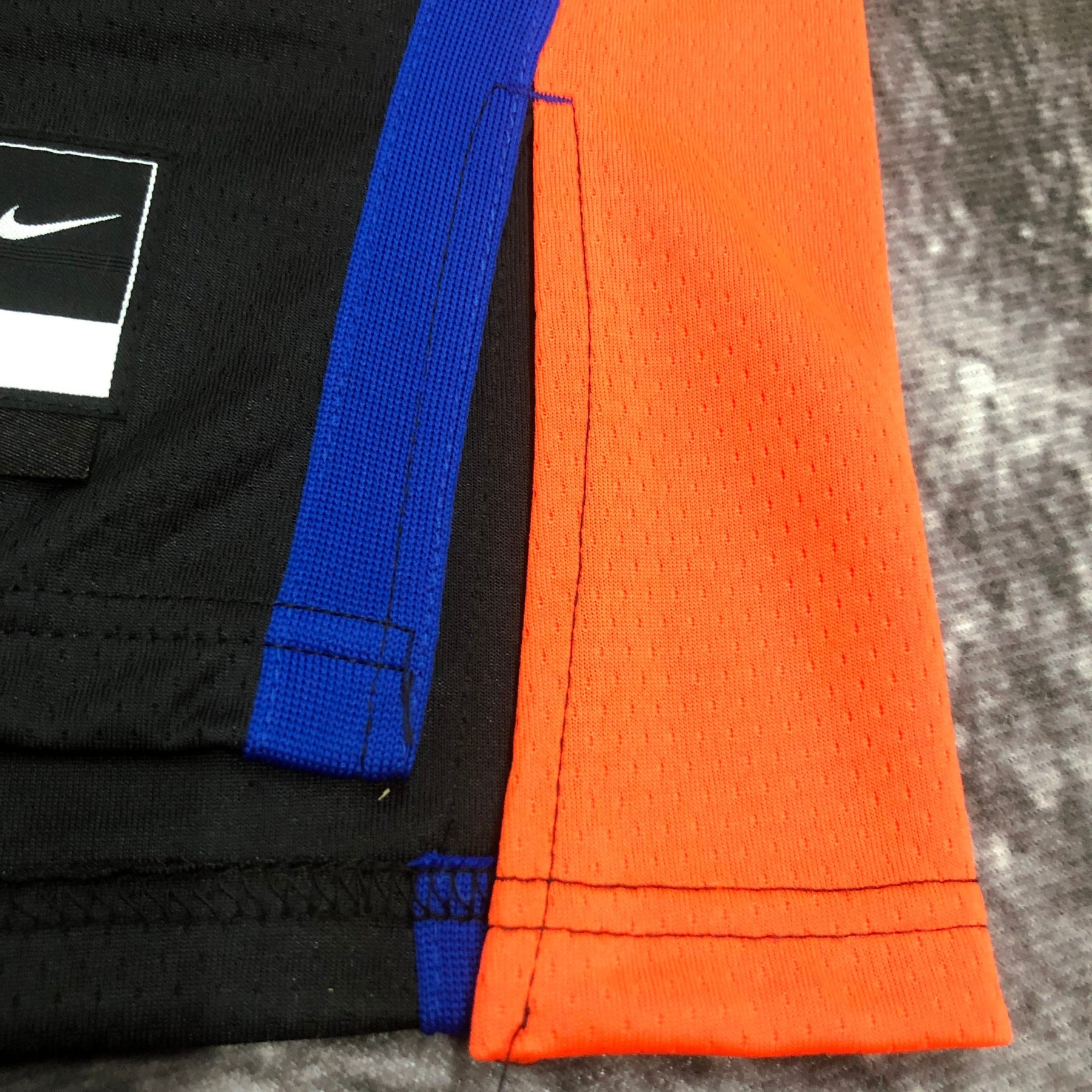 NBA NEW YORK KNICKS BLACK & ORANGE 23/24