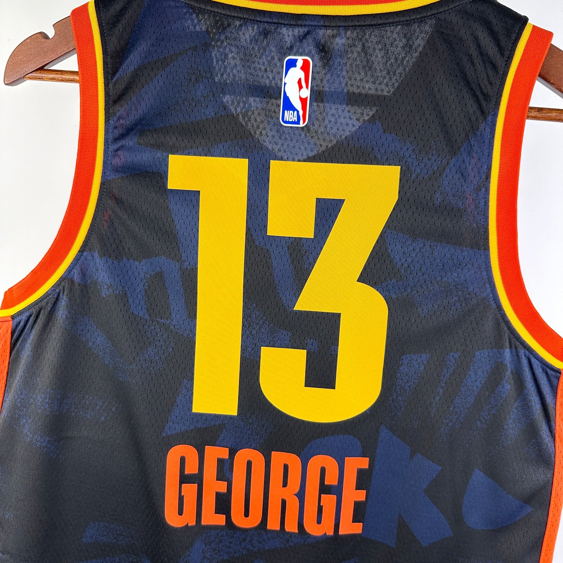 NBA OKLAHOMA CITY THUNDER CITY EDITION 23/24