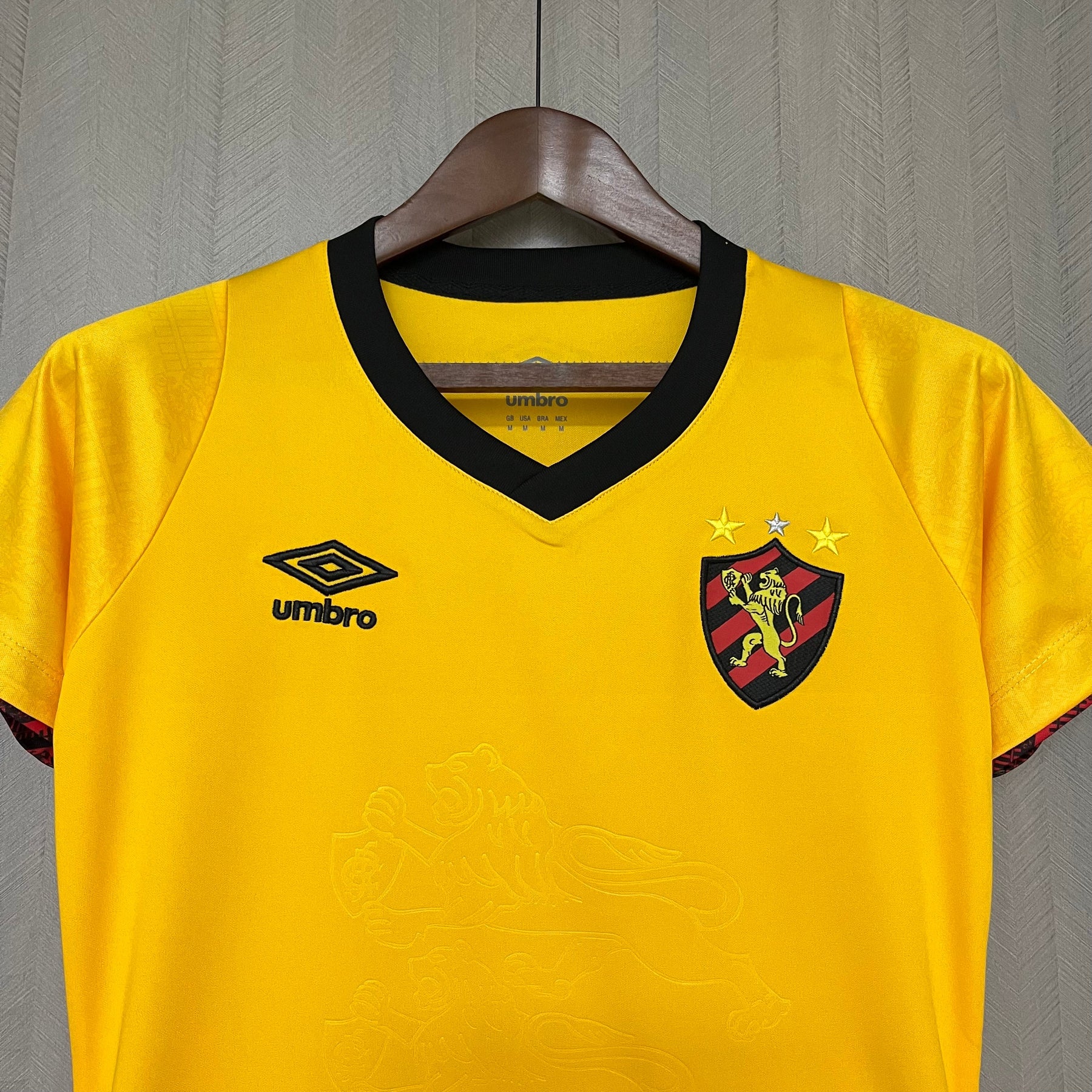 CAMISA SPORT CLUBE RECIFE FEMININA AWAY 24/25