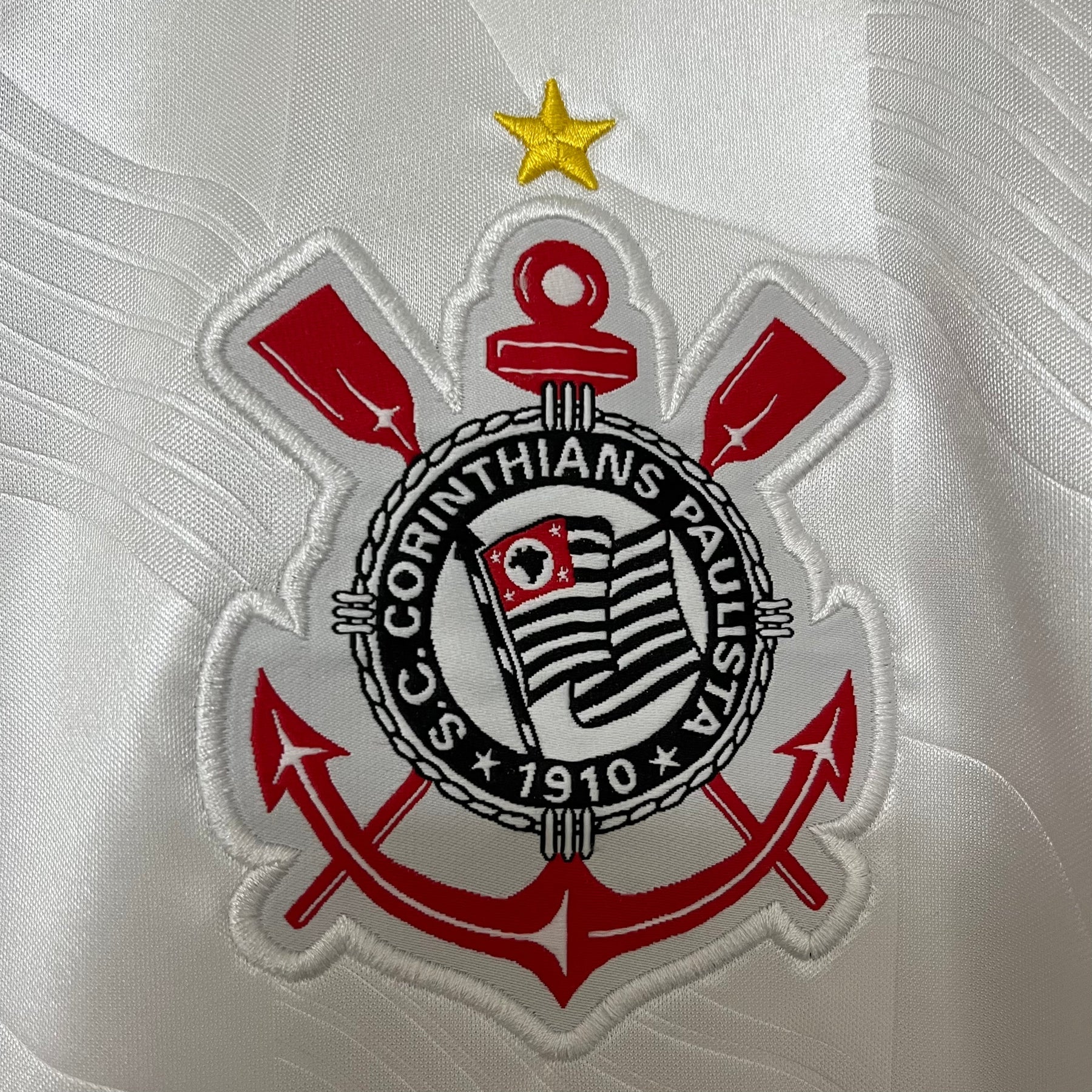 CAMISA CORINTHIANS RETRÔ HOME 1994