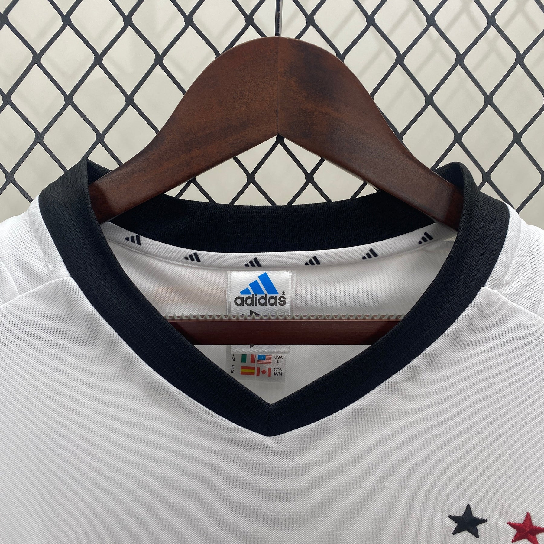 CAMISA RETRÔ ALEMANHA HOME 02/03