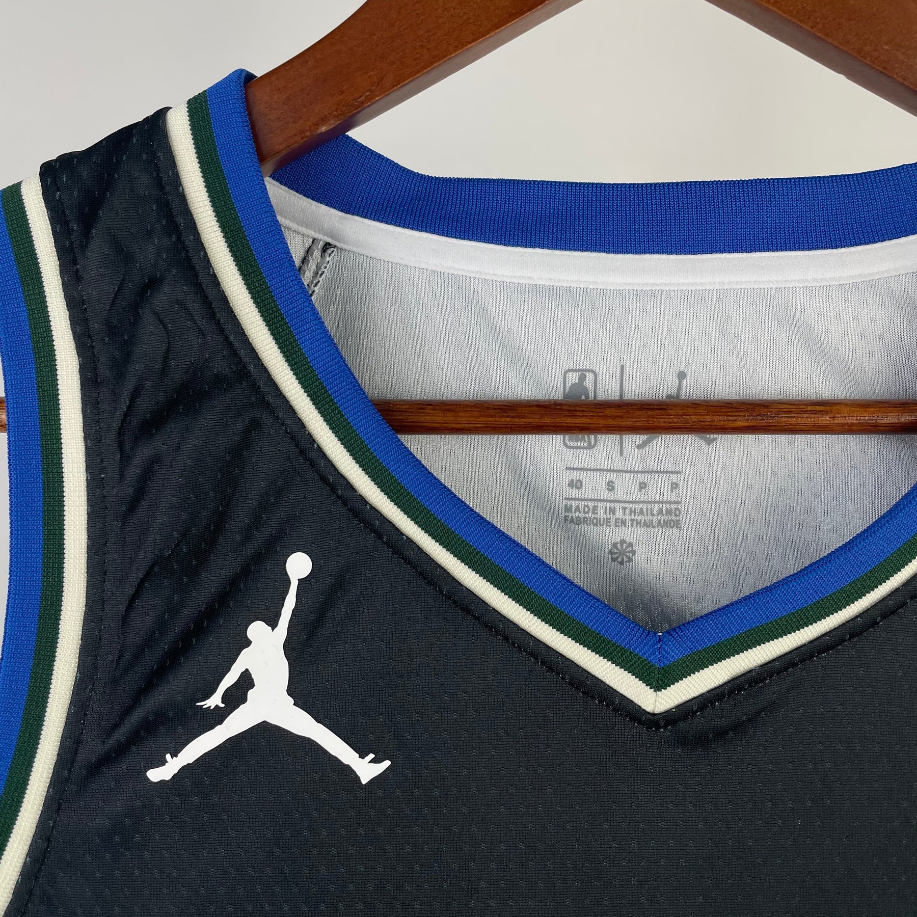 NBA MILWAUKEE BUCKS DARK GREEN 22/23